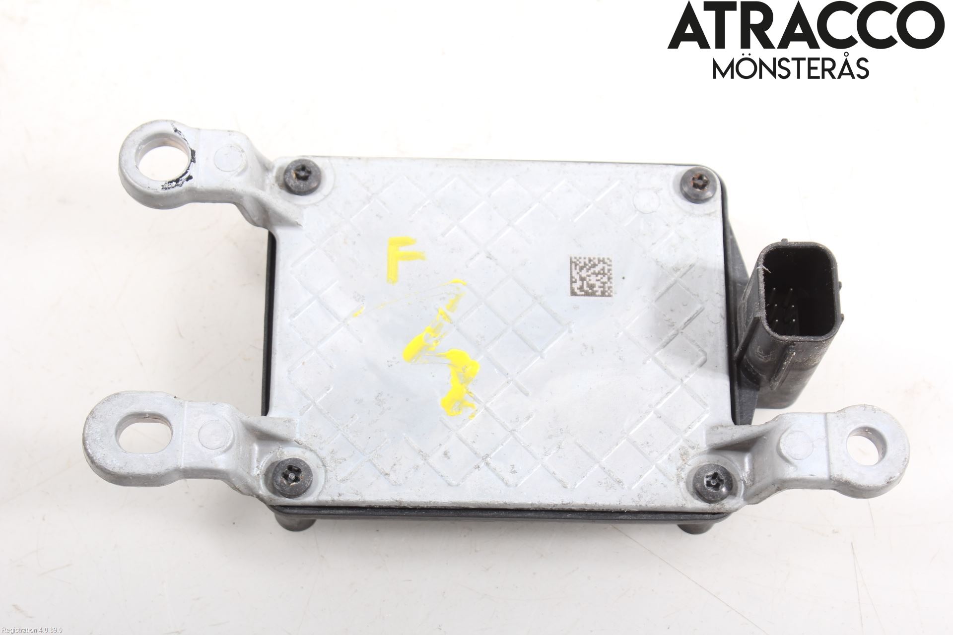 Nissan QASHQAI 17-21 Sensor Kollisjonsbeskyttelse