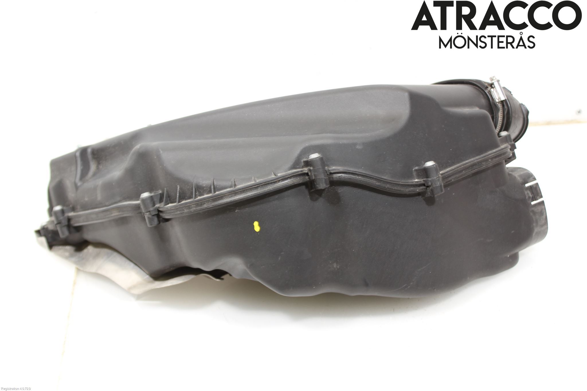 BMW X6 E71/E72   08-14 Luftfilter Boks