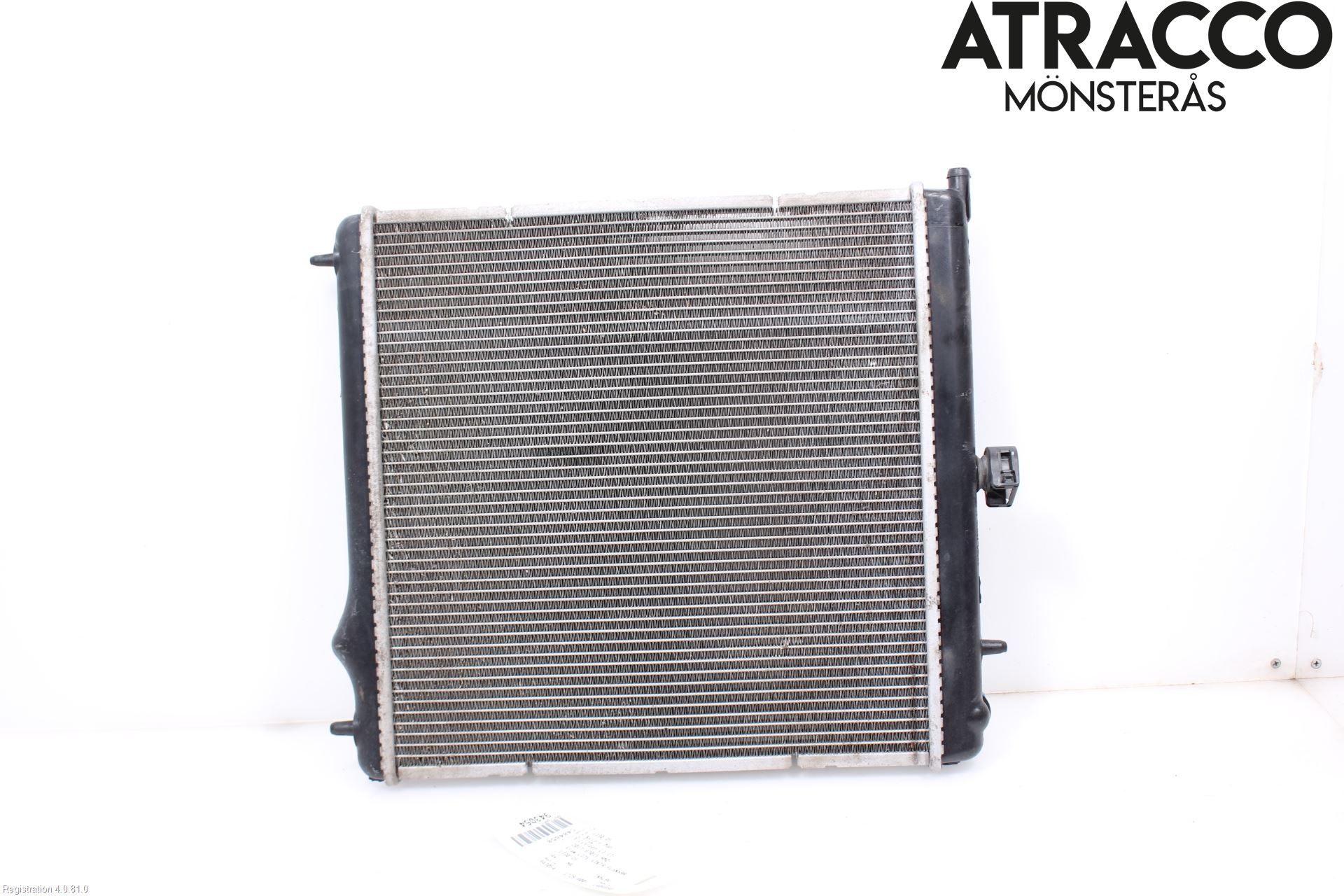 Citroen C3 AIRCROSS 18-23 Radiator Manuell