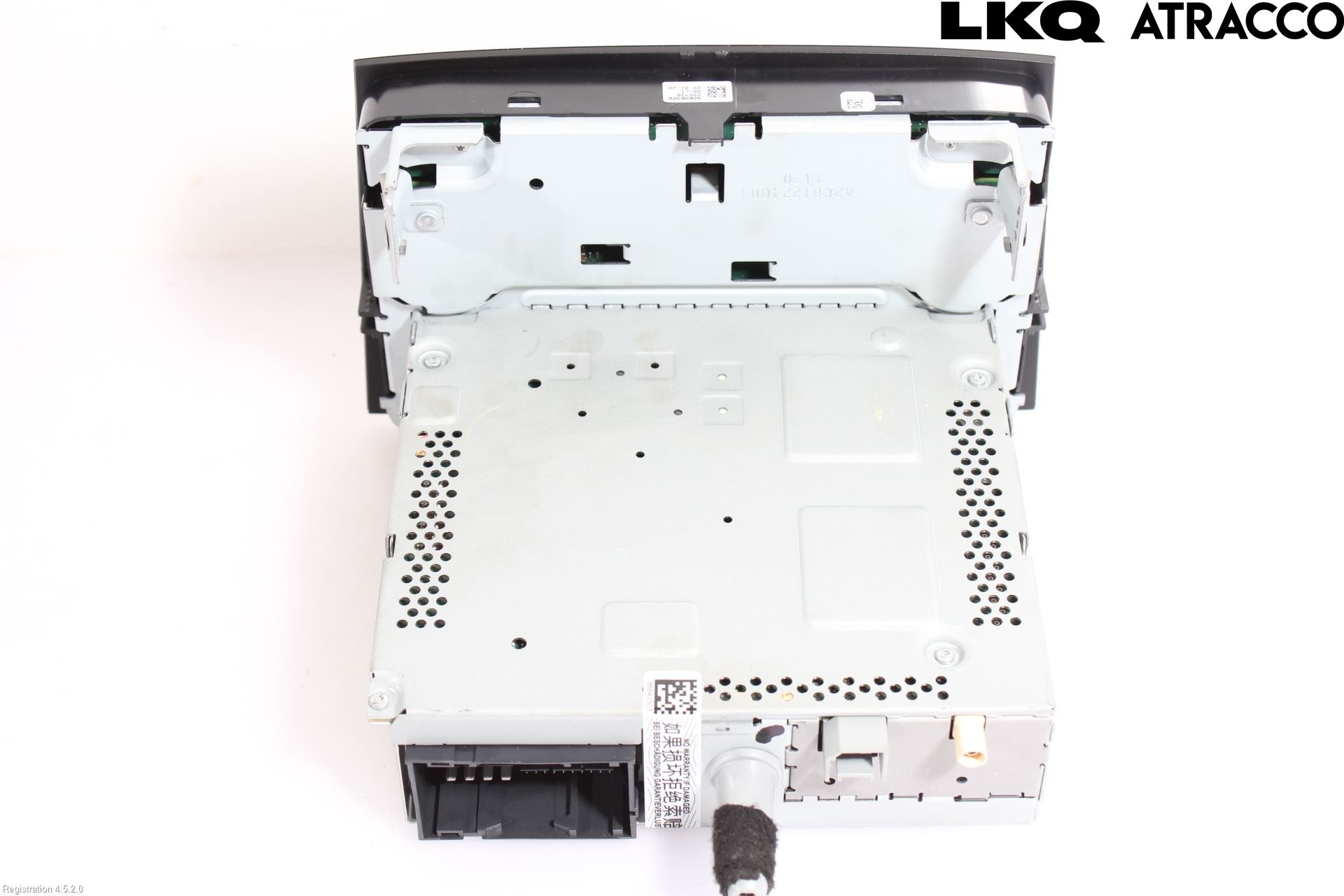 Fiat DOBLO CARGO Stereo Radio
