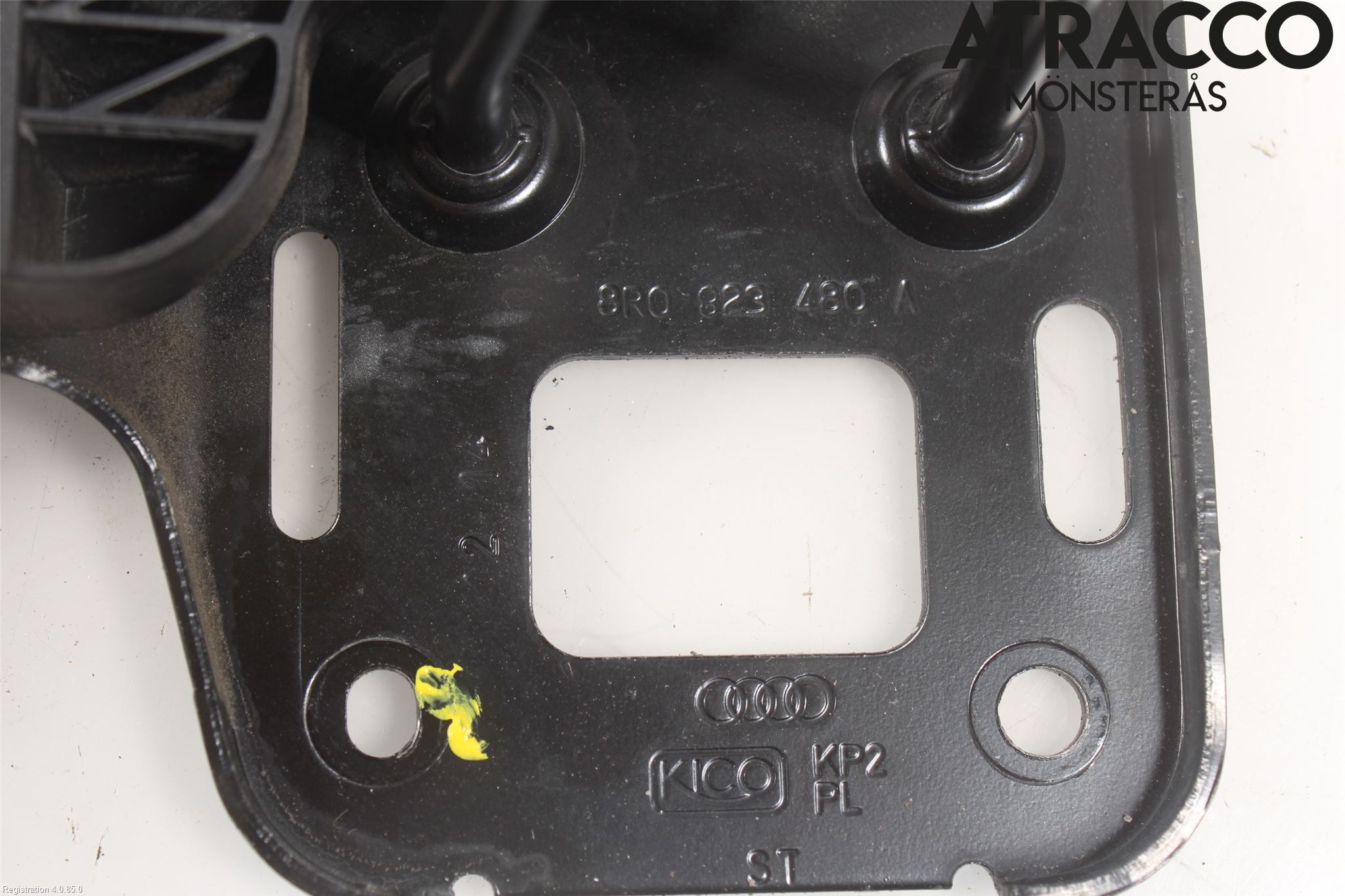 Audi Q5 09-16 Panser Stormkrok
