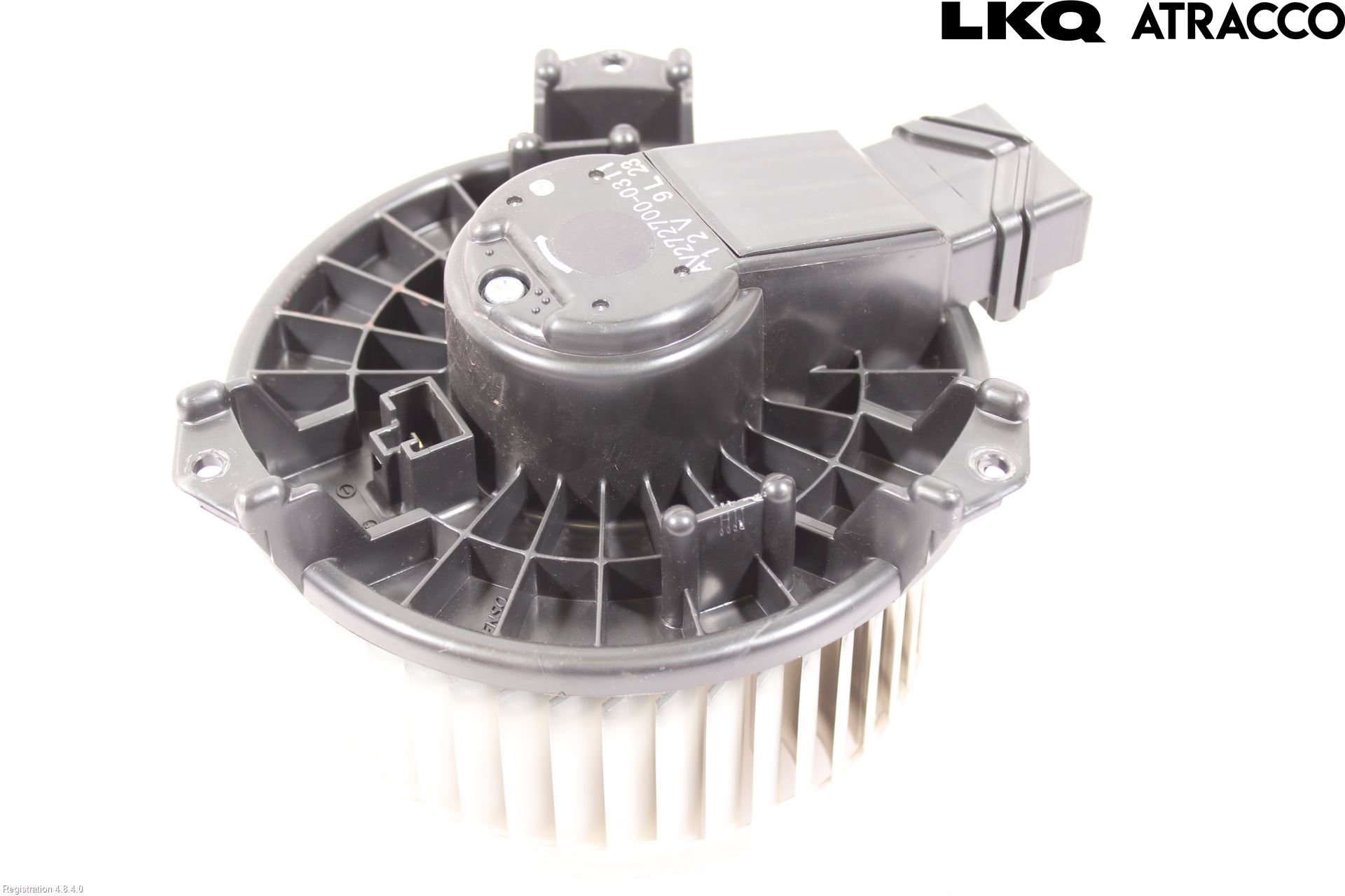 Toyota YARIS XP90 06-11 Varmeapparat Viftemotor