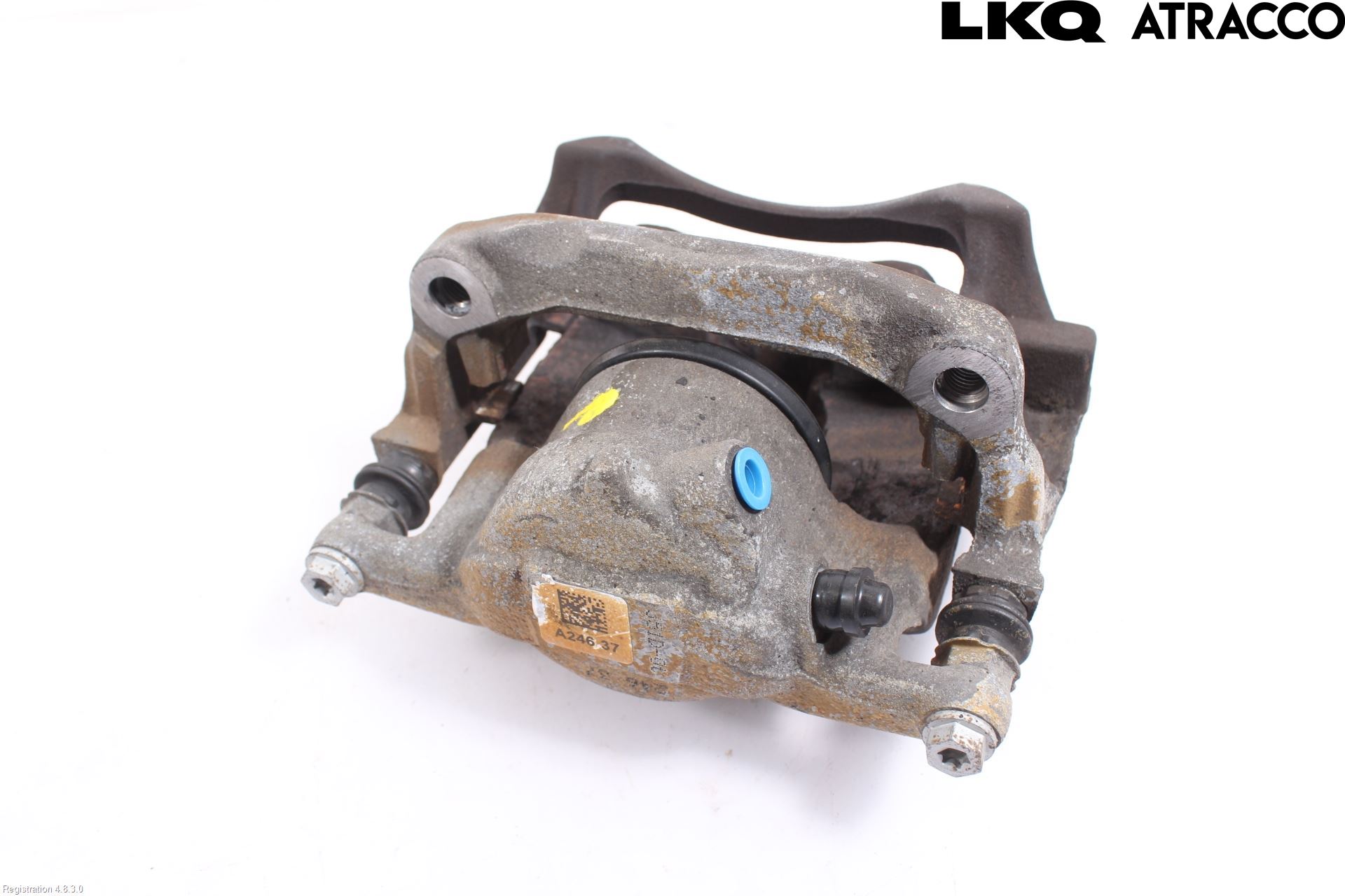 Mercedes-Benz MB CLA-KLASS (C117/X117) 13-19 Bremsecaliper Foran Venstre
