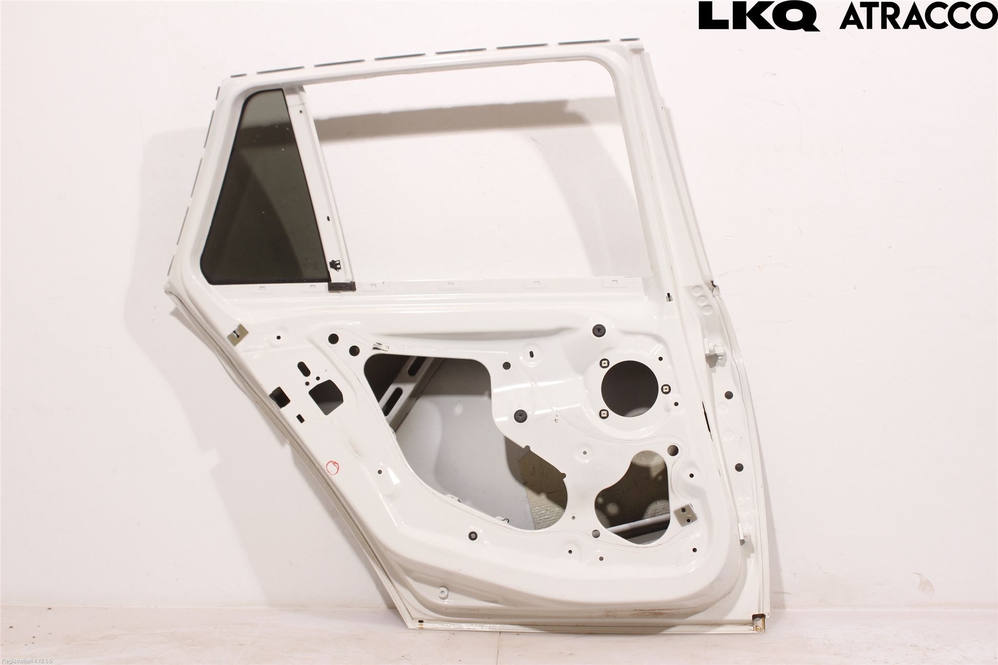 BMW 3 F30/F31/F80 12-19 Dør 4D Bak Venstre