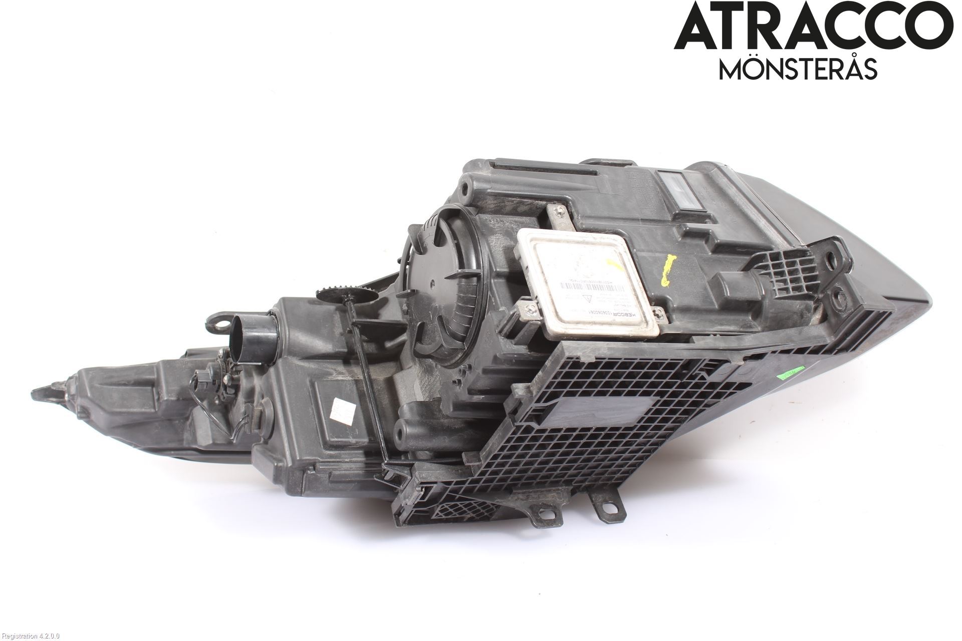 Landrover LAND ROVER RANGE ROVER EVOQUE (L538) 11-18 Frontlykt Venstre