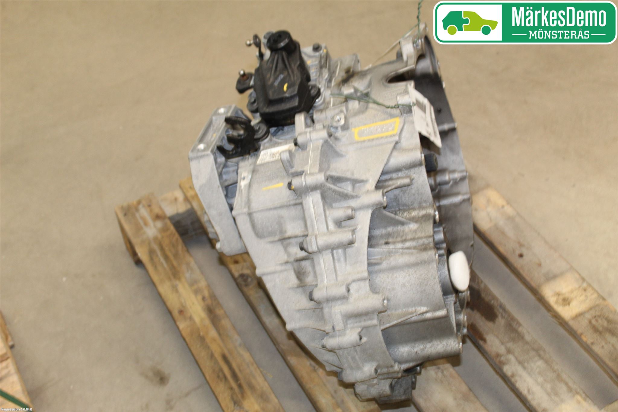 Volvo V70 14-16 Gearkasse 6 Trinn