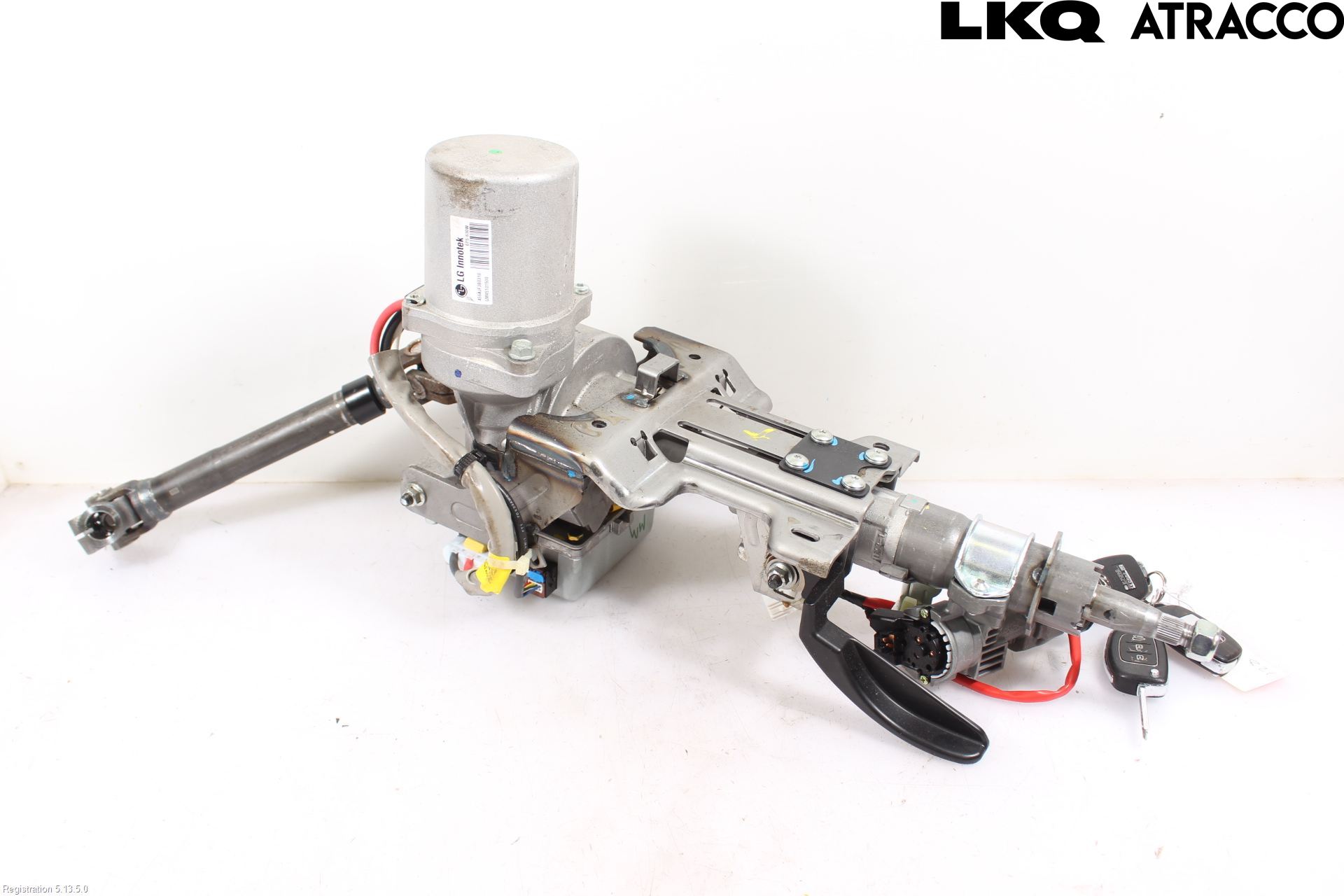 Hyundai ix35 Rattakselaggregat Innebygd Servo