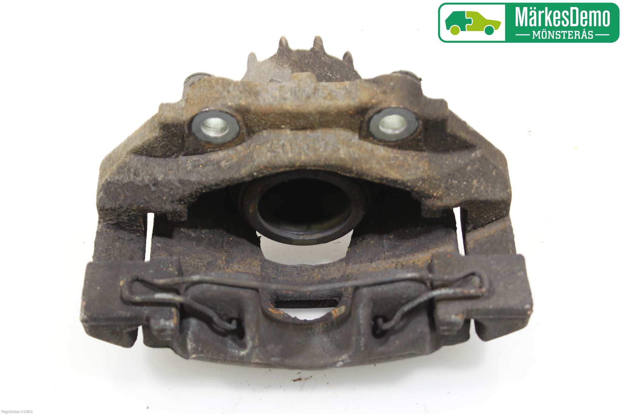 Citroen BERLINGO 08-18 Bremsecaliper Foran Høyre