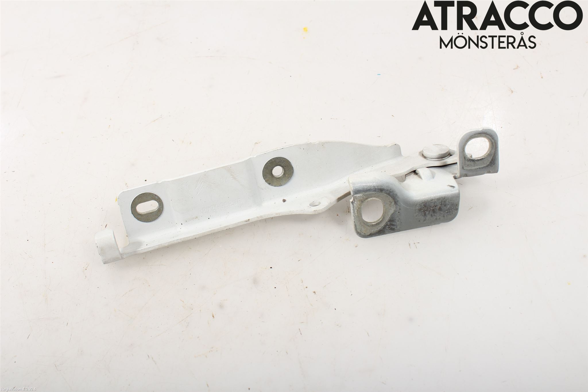 Citroen C3 10-17 Panser Hengsel - Hengsler