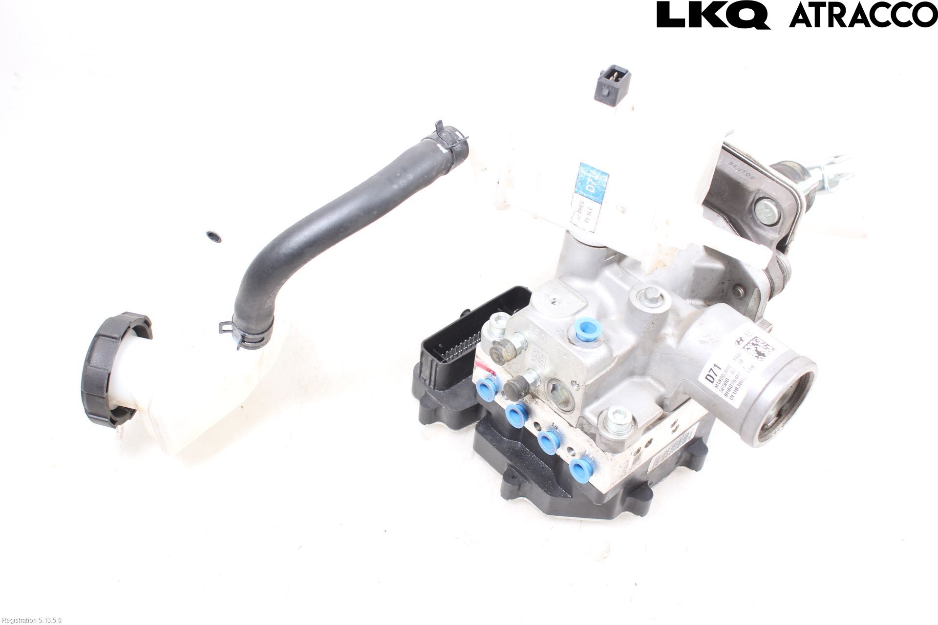 Kia NIRO (DE) 17-22 Abs Hydraulikkaggregat