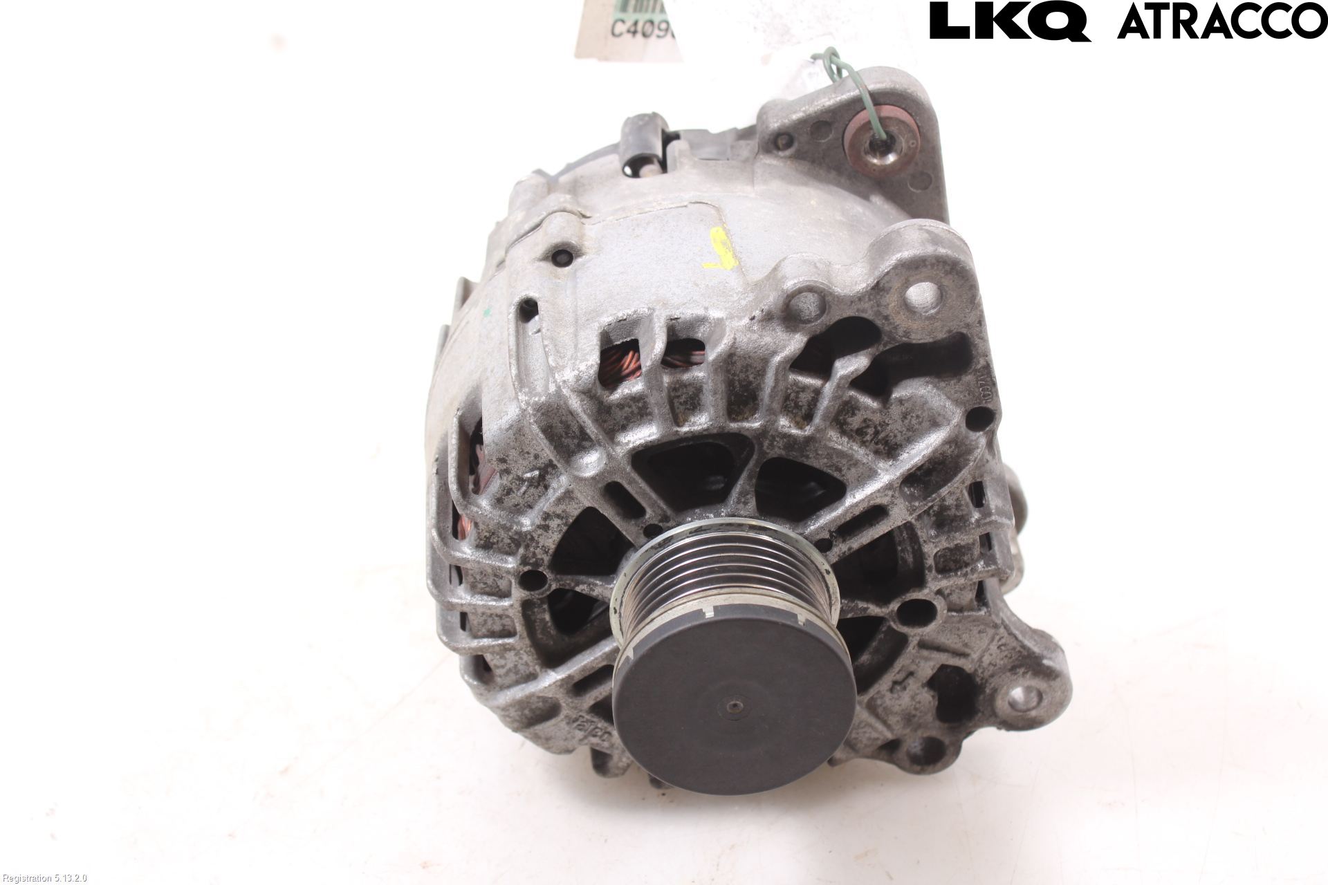 Volkswagen VW PASSAT 11-14 Dynamo
