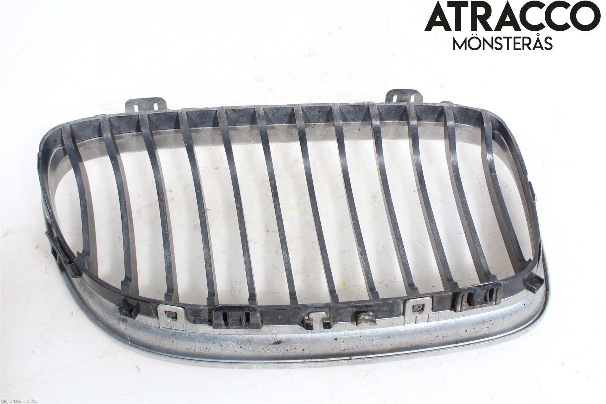 BMW 3 E90/91 SED/TOU 05-12 Grilldel Venstre