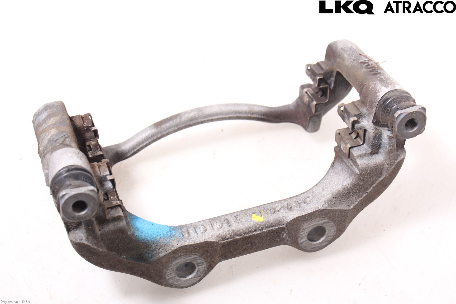 Peugeot 2008/E-2008 20- Bremsecaliper Feste Holder