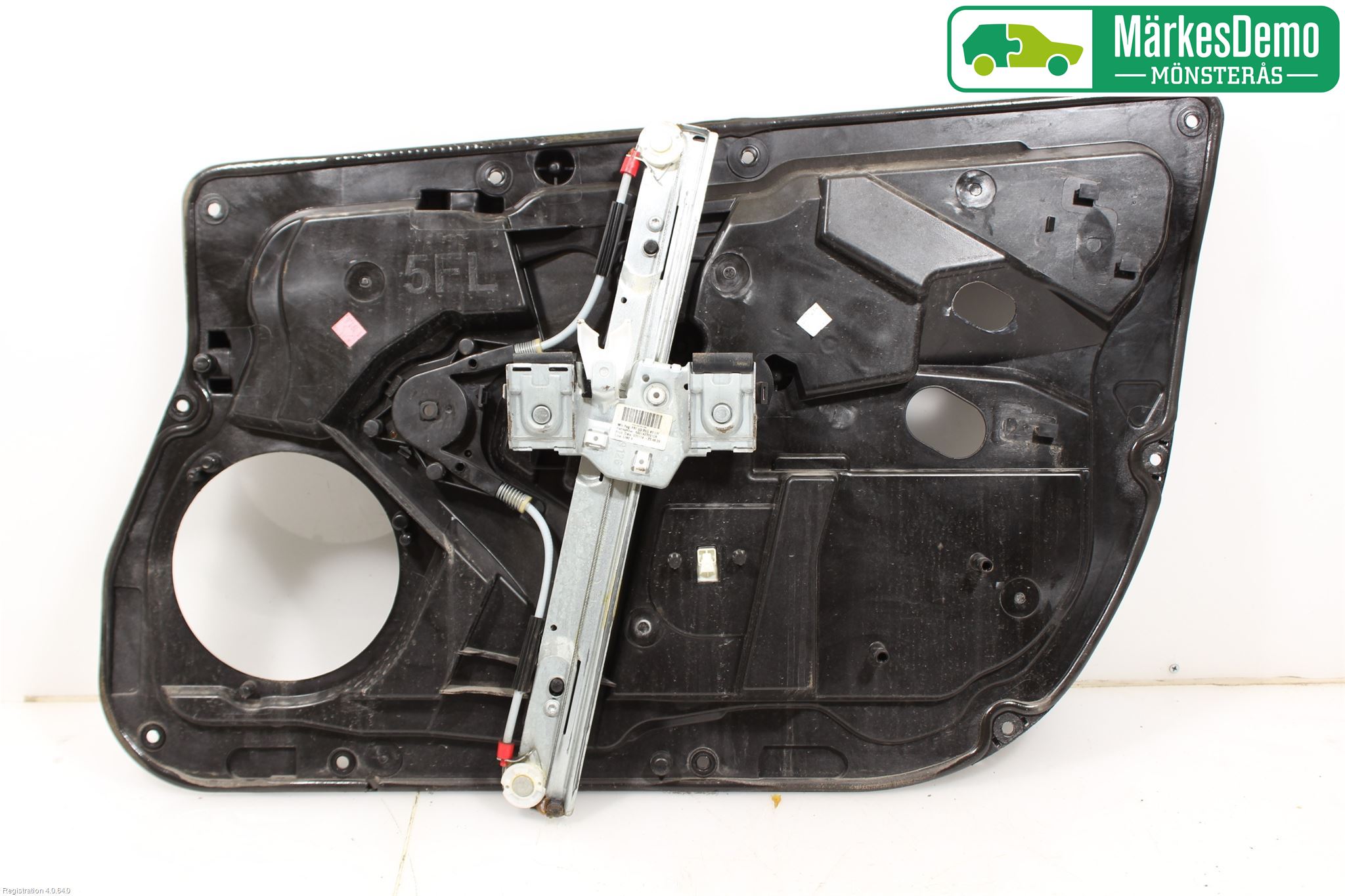 Ford FIESTA 13-17 Vindusheis