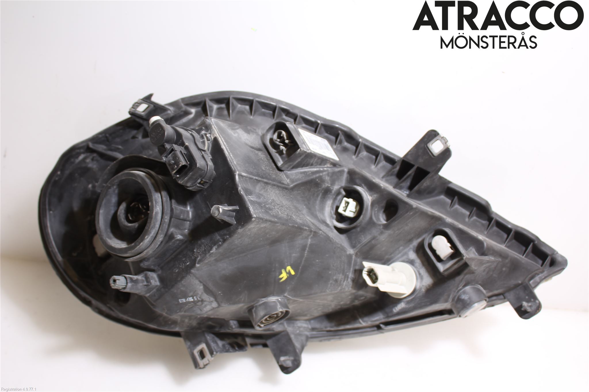 Renault TRAFIC   02-14 Frontlykt Venstre