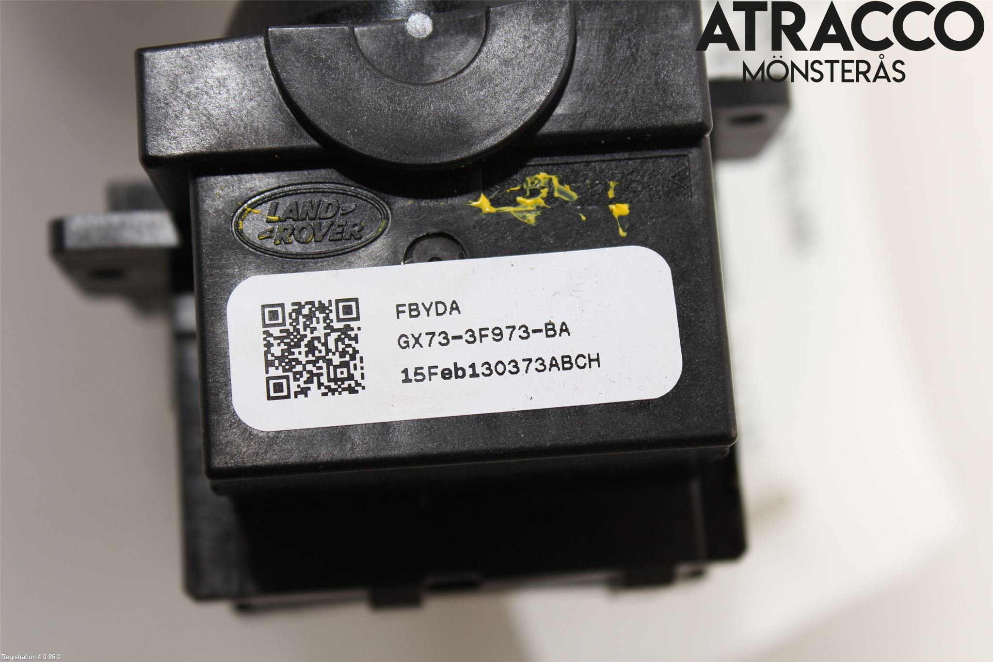 Jaguar XE (X760) 15-24 Bryter Ratt Visker - Spyler