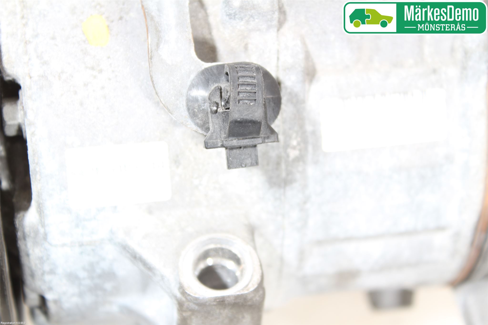 Toyota AURIS 07-09 Varme Ac Kompressor