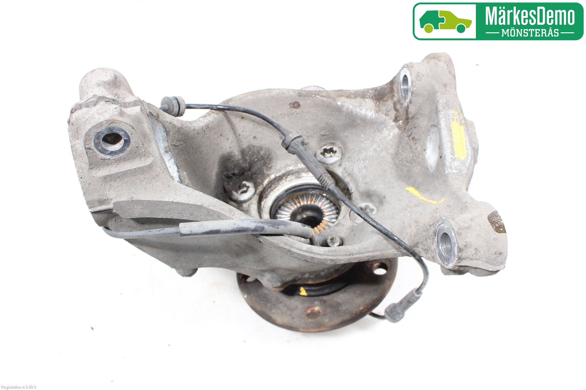 BMW 3 F30/F31/F80 12-19 Spindel Hf