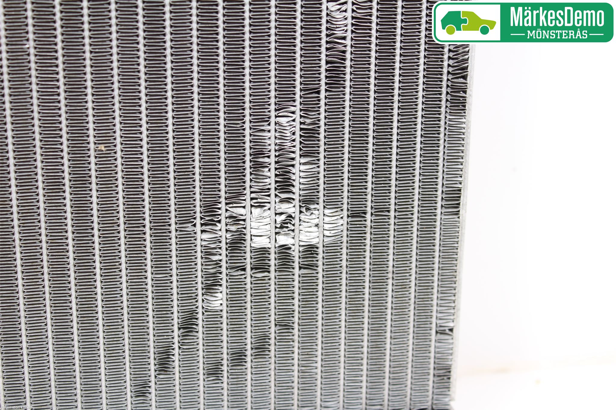 Peugeot 308 08-13 Radiator Automat