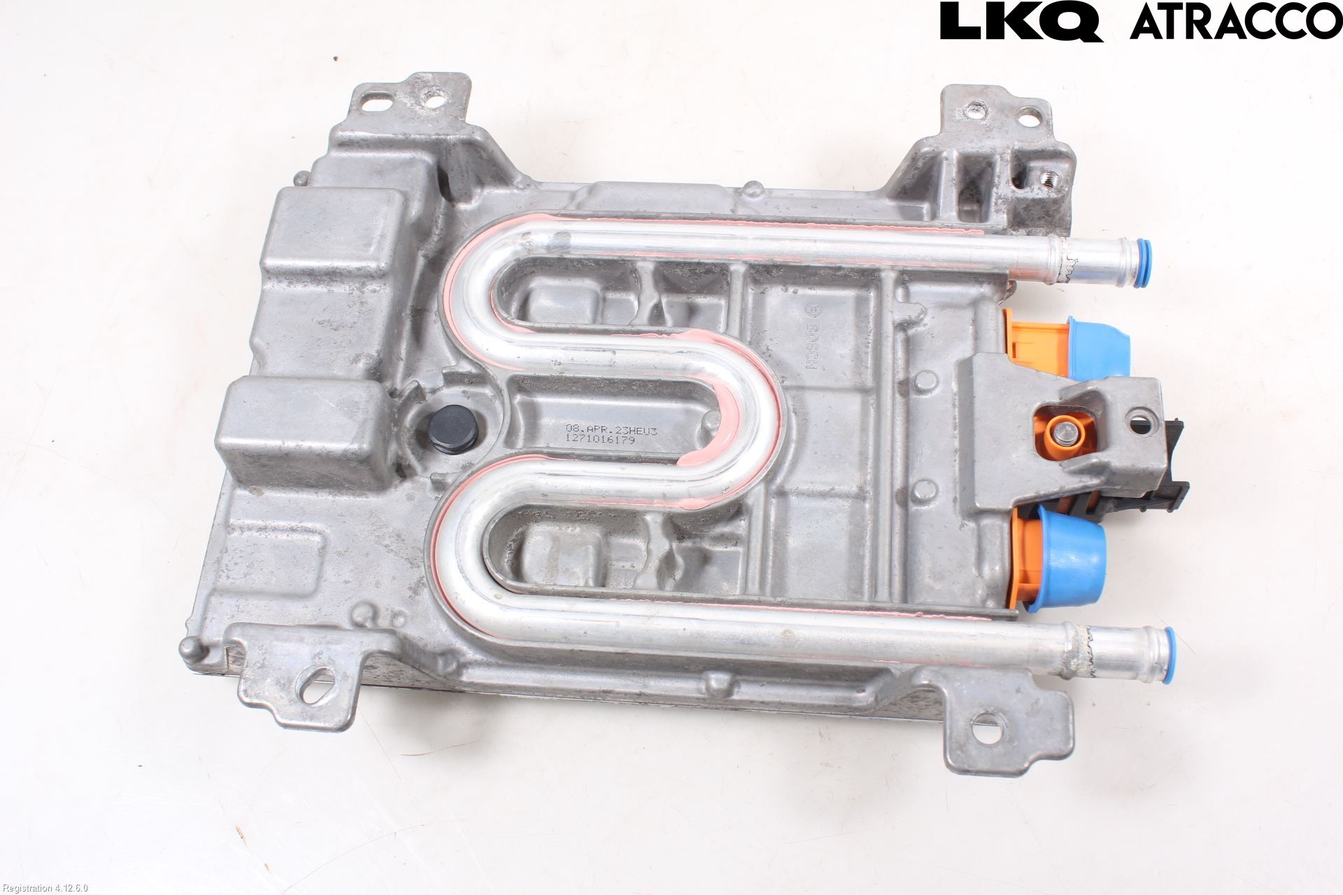Volkswagen VW ID BUZZ/CARGO 22- Dc-Cd Omformer Hybrid