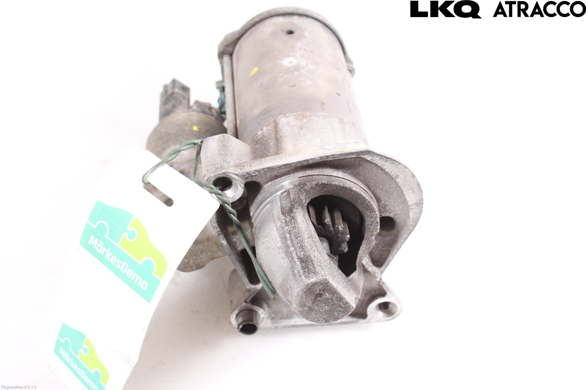 Peugeot EXPERT/E-EXPERT 17- Startmotor Diesel