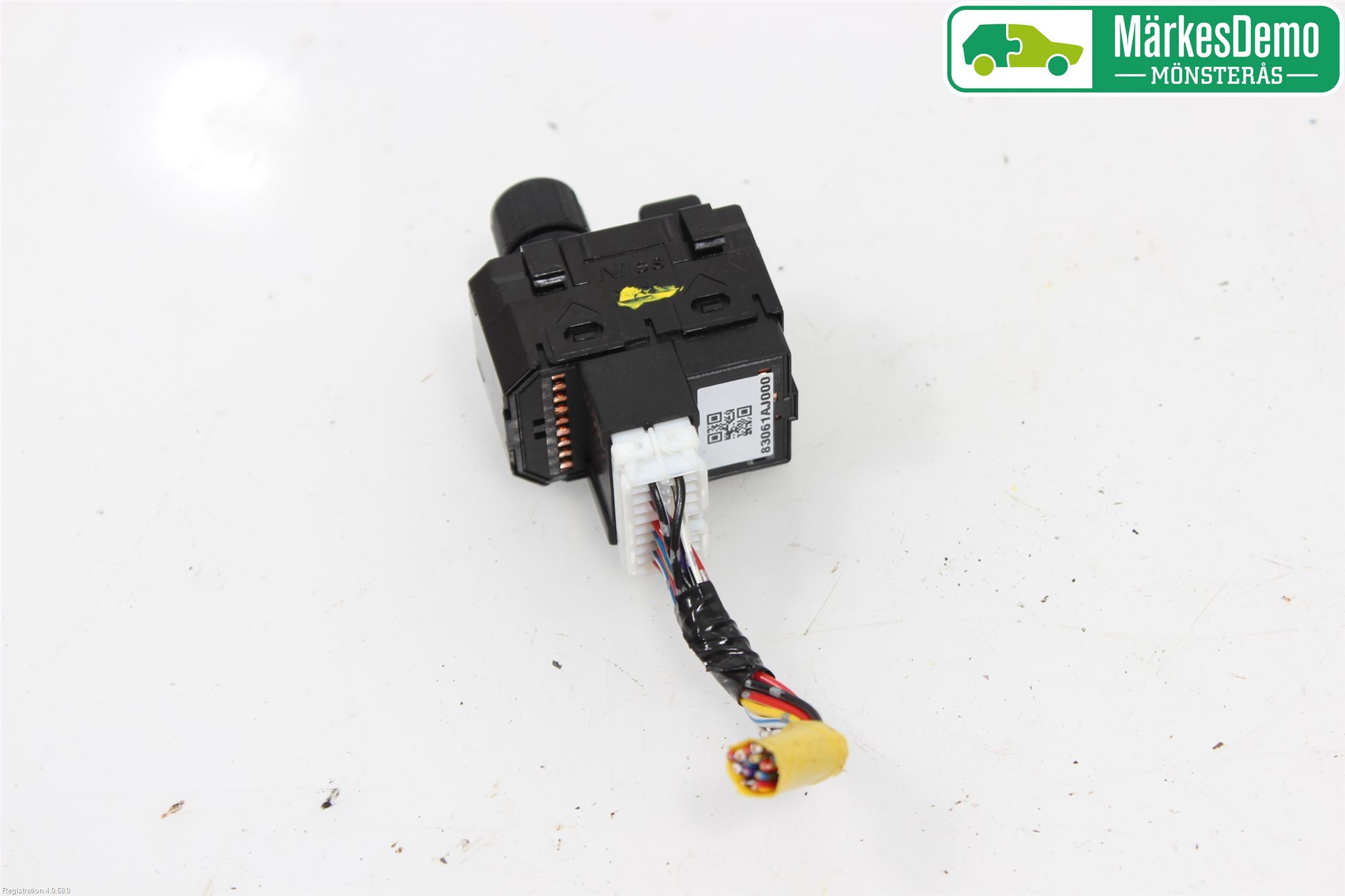 Subaru LEGACY 10-14 Bryter Speil