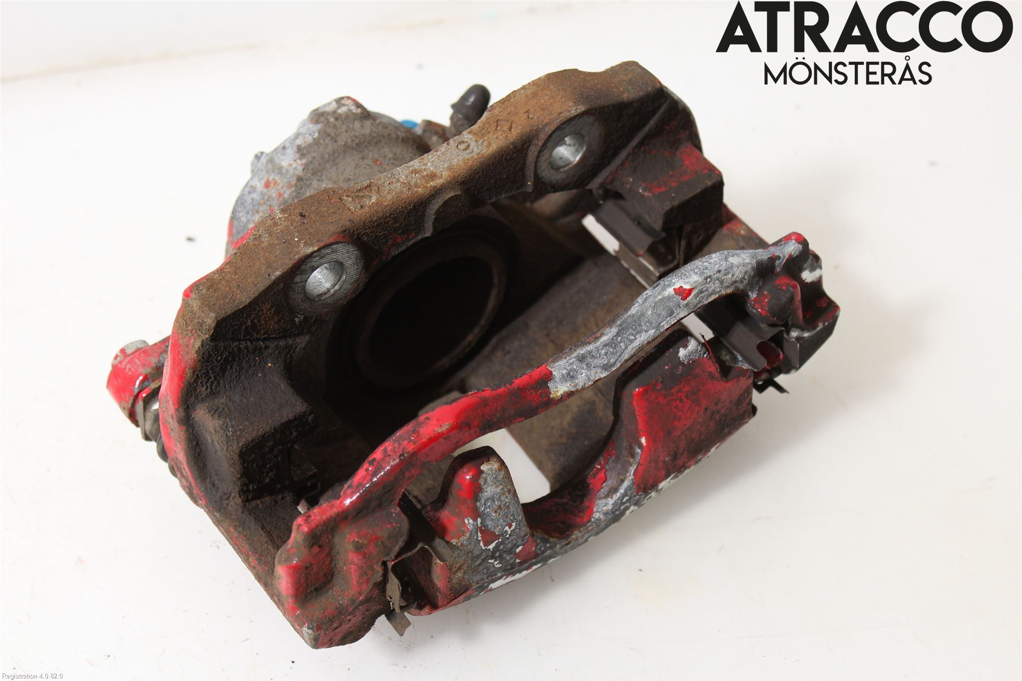 Citroen C4 CACTUS 14-20 Bremsecaliper Foran Høyre