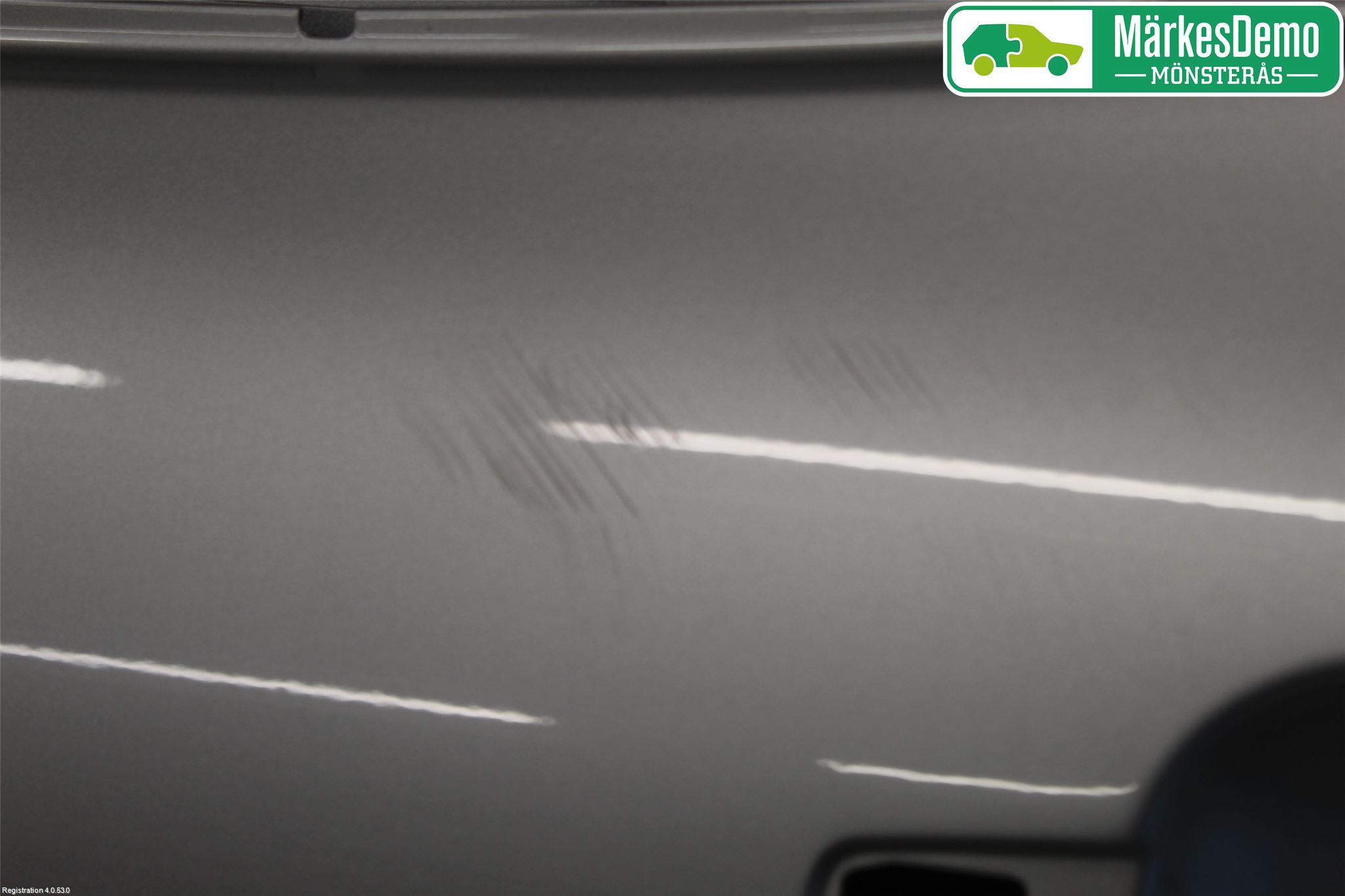 Peugeot 308 08-13 Dør 4D Bak Venstre