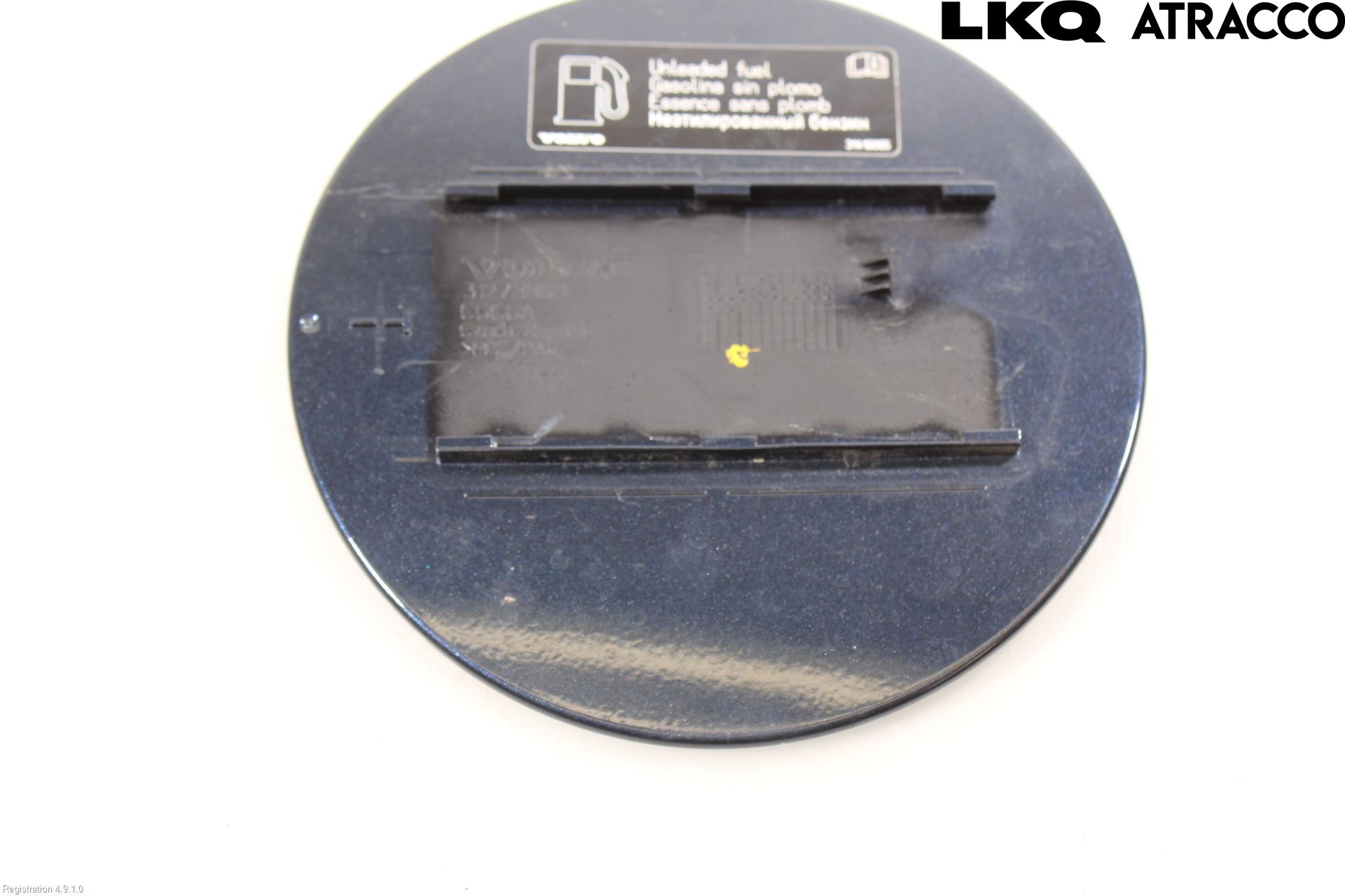 Volvo V40 12-19 Drivstoff Tankluke
