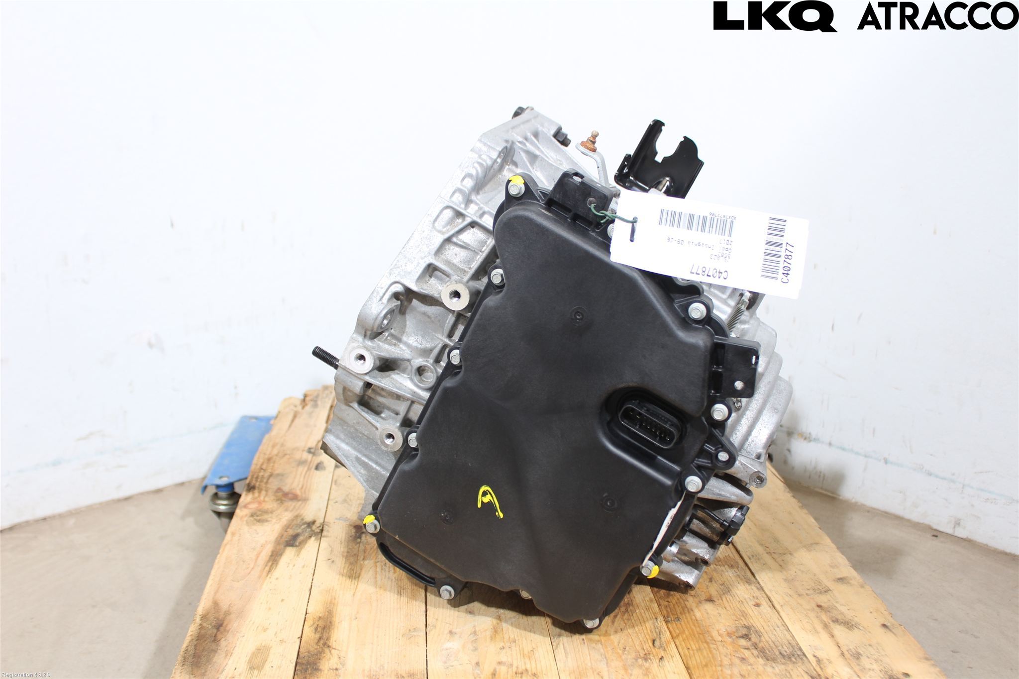 Opel INSIGNIA 09-16 Gearkasse Automat