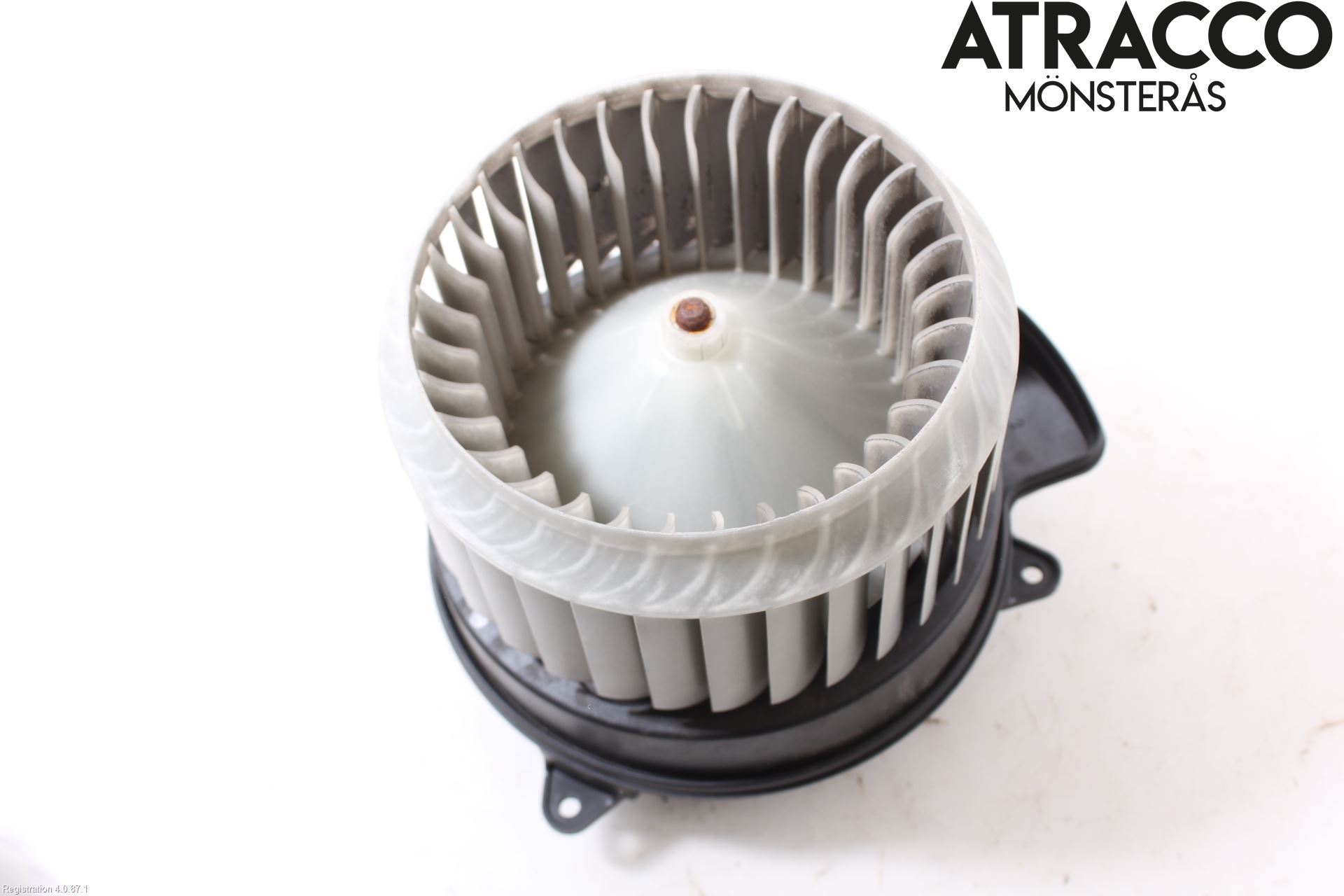 Audi A7/S7 4G 11-17 Varmeapparat Viftemotor