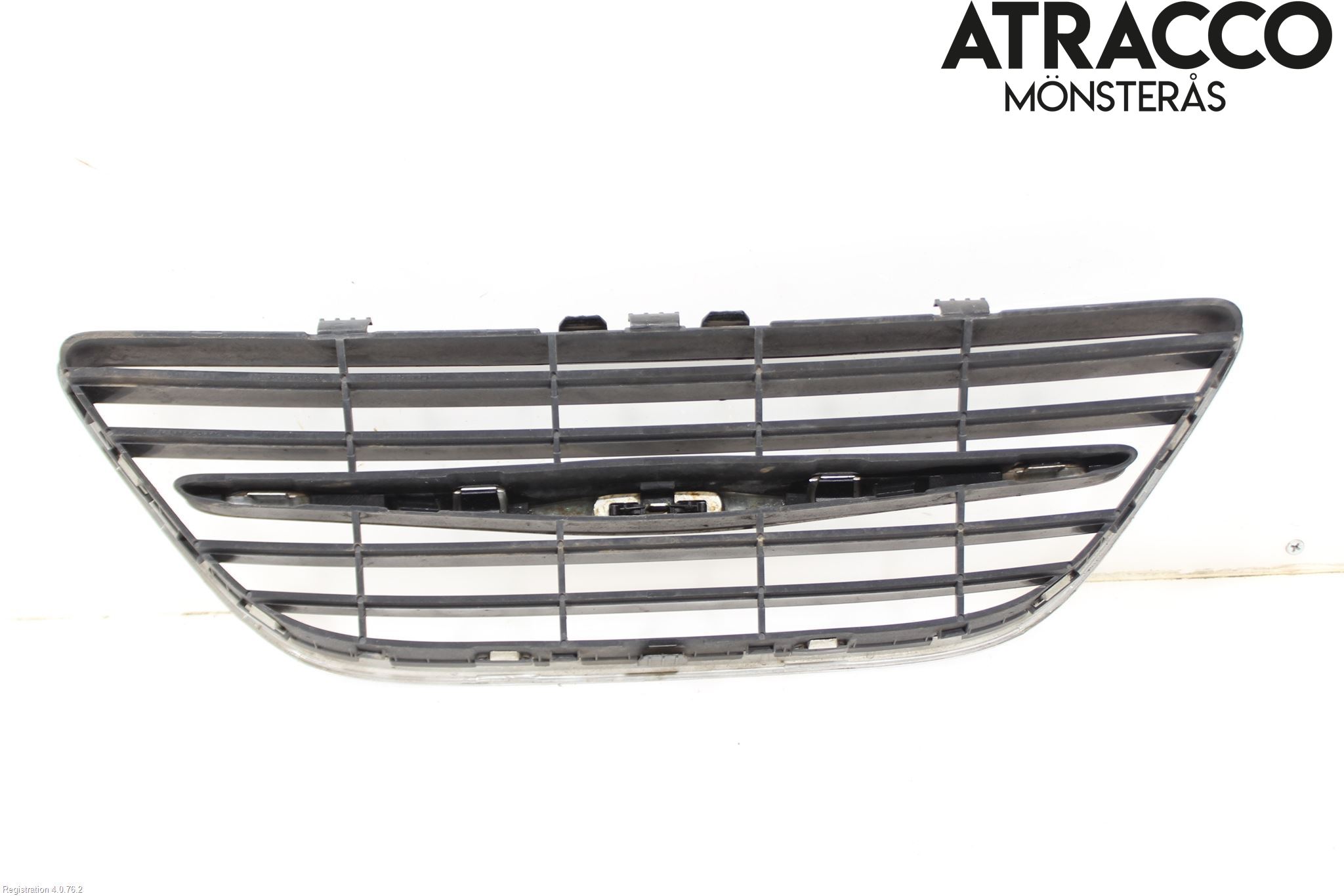 Saab 9-3 VER 2 Grilldel Midt
