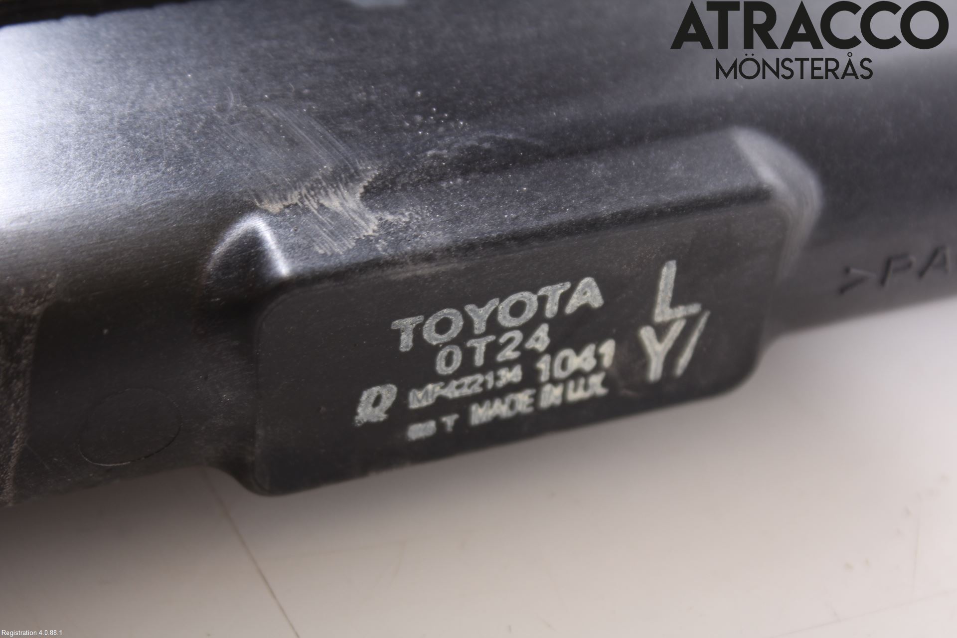 Toyota AURIS 13-19 Radiator Automat