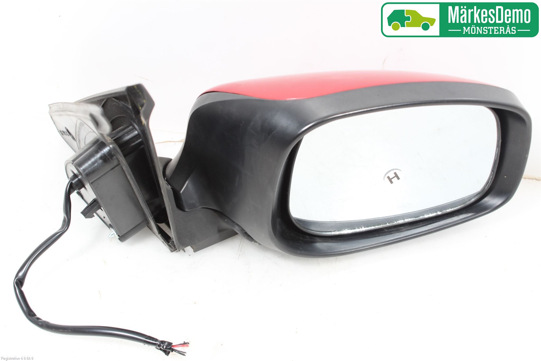 Suzuki SWIFT 05-10 Speil H M-El Justering