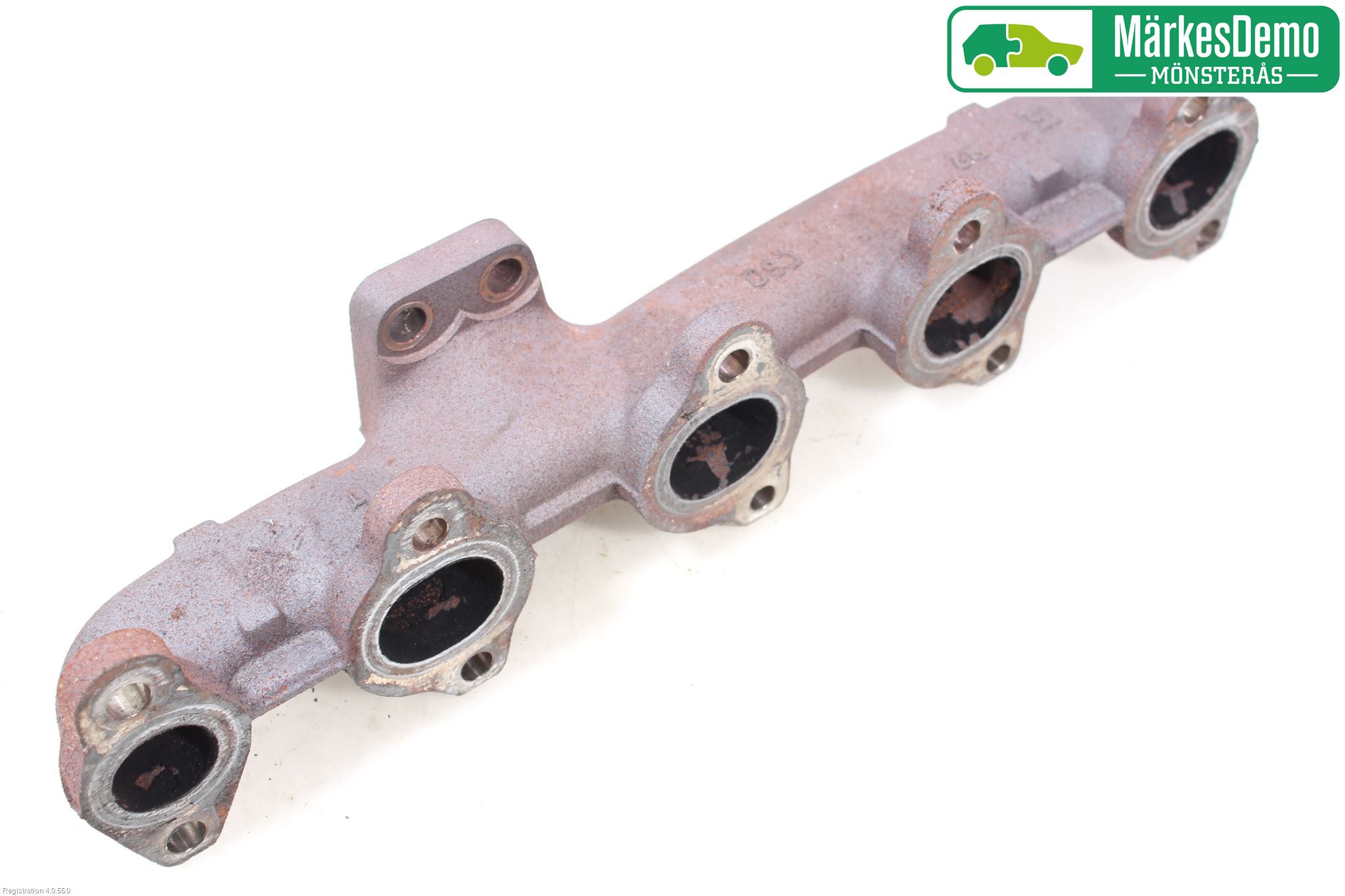 Ford FOCUS 08-11 Eksosmanifold