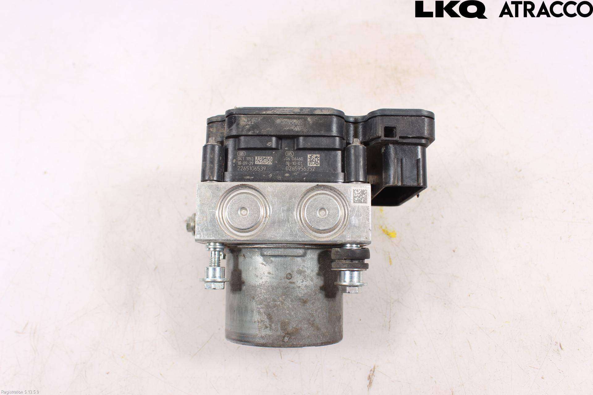 Peugeot 508 19- Abs Hydraulikkaggregat