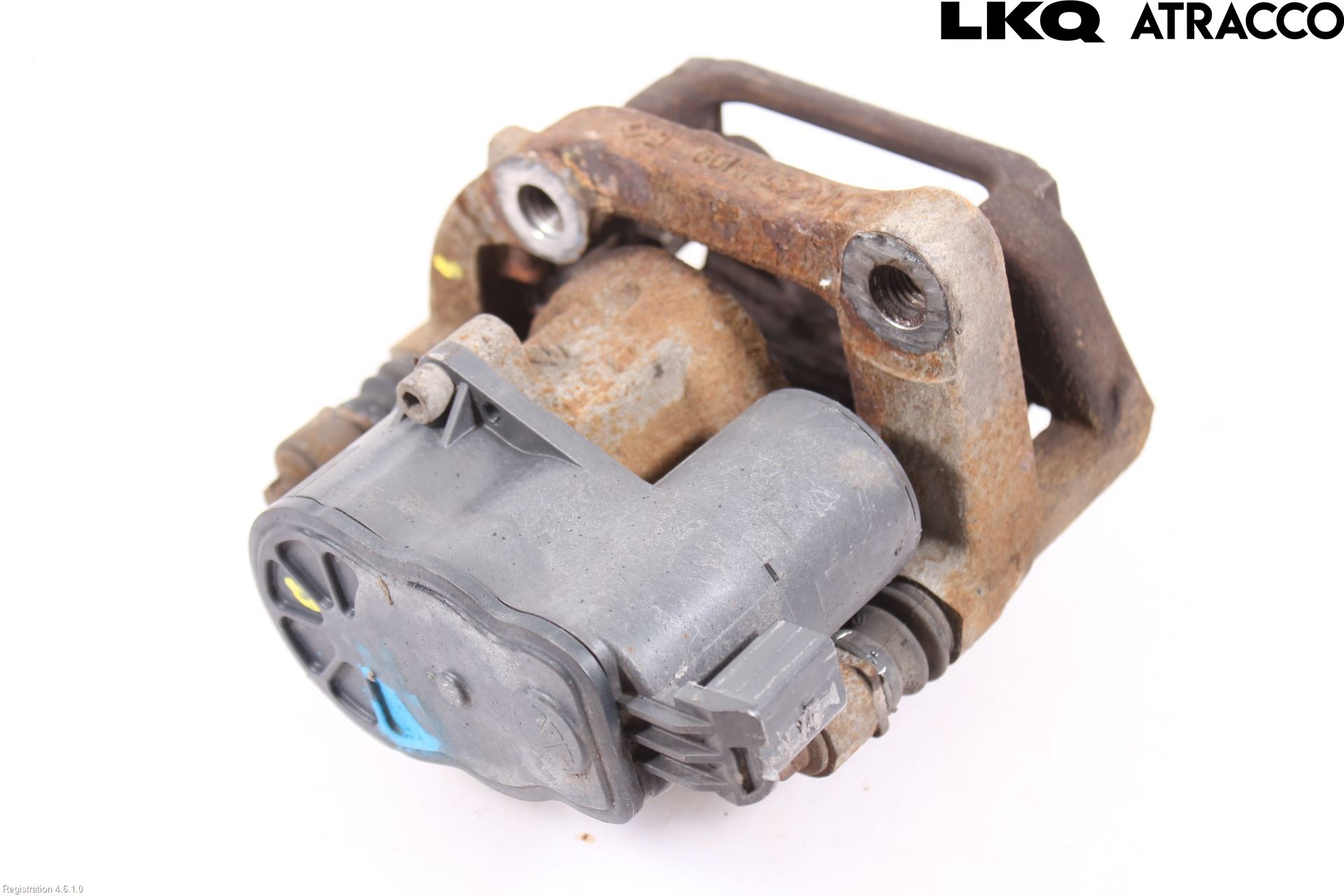 Citroen C4 GRAND PICASSO 14-18 Bremsecaliper Bak Høyre