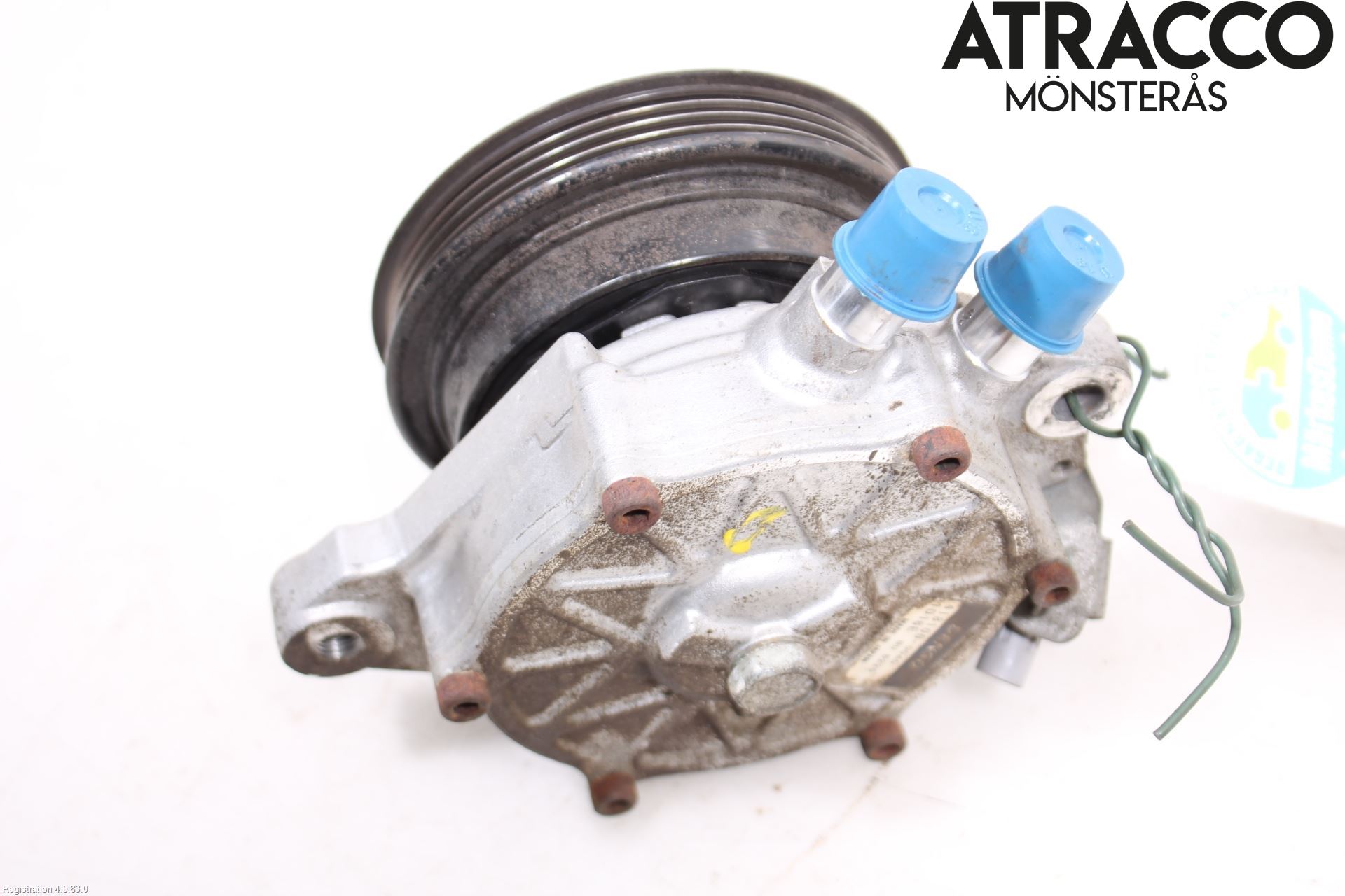 Toyota LANDCRUISER J150 10-23 Vannpumpe
