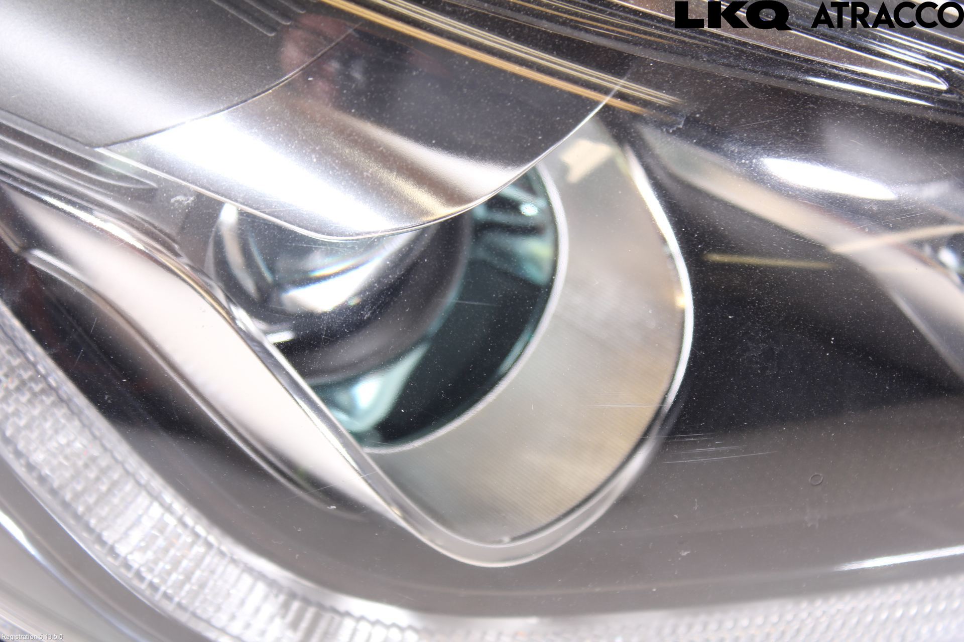 Kia NIRO (DE) 17-22 Frontlykt Høyre