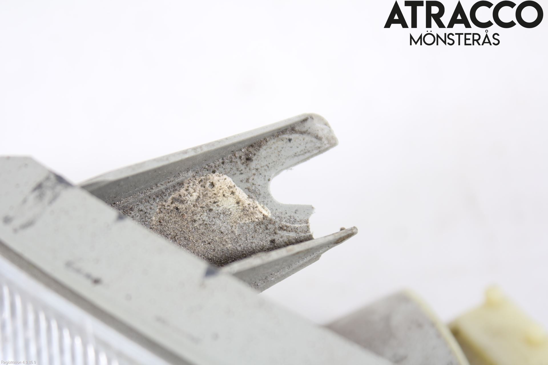Saab 9-5 -05 Blinklykt Foran Venstre