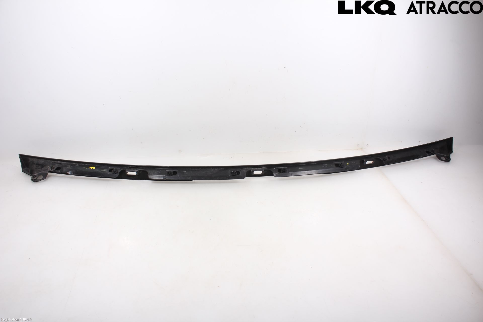 Mercedes-Benz MB A-KLASS (W176) 13-18 Visker Deksel-Grill-Under Frr