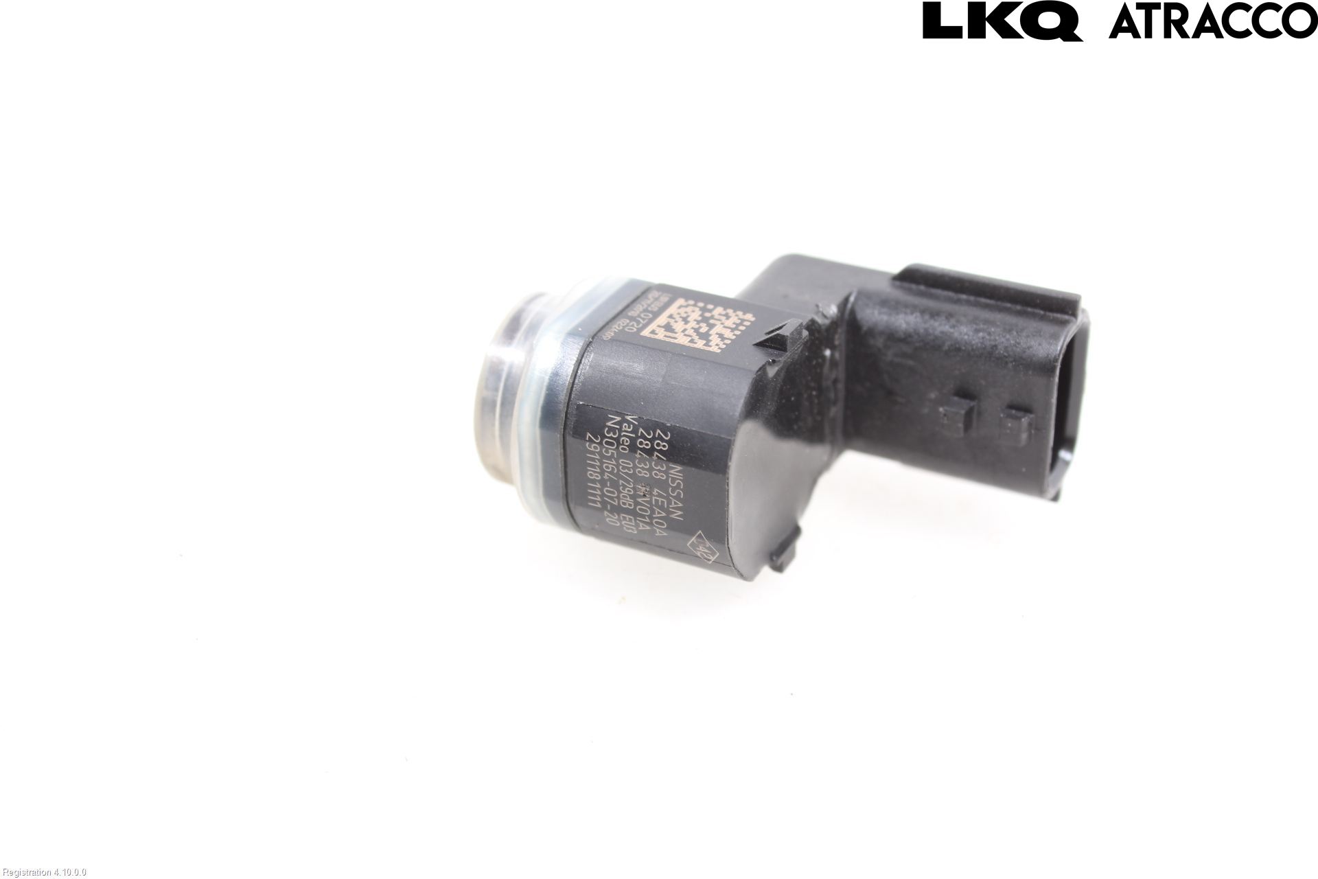 Nissan QASHQAI 17-21 Sensor Ryggesensor