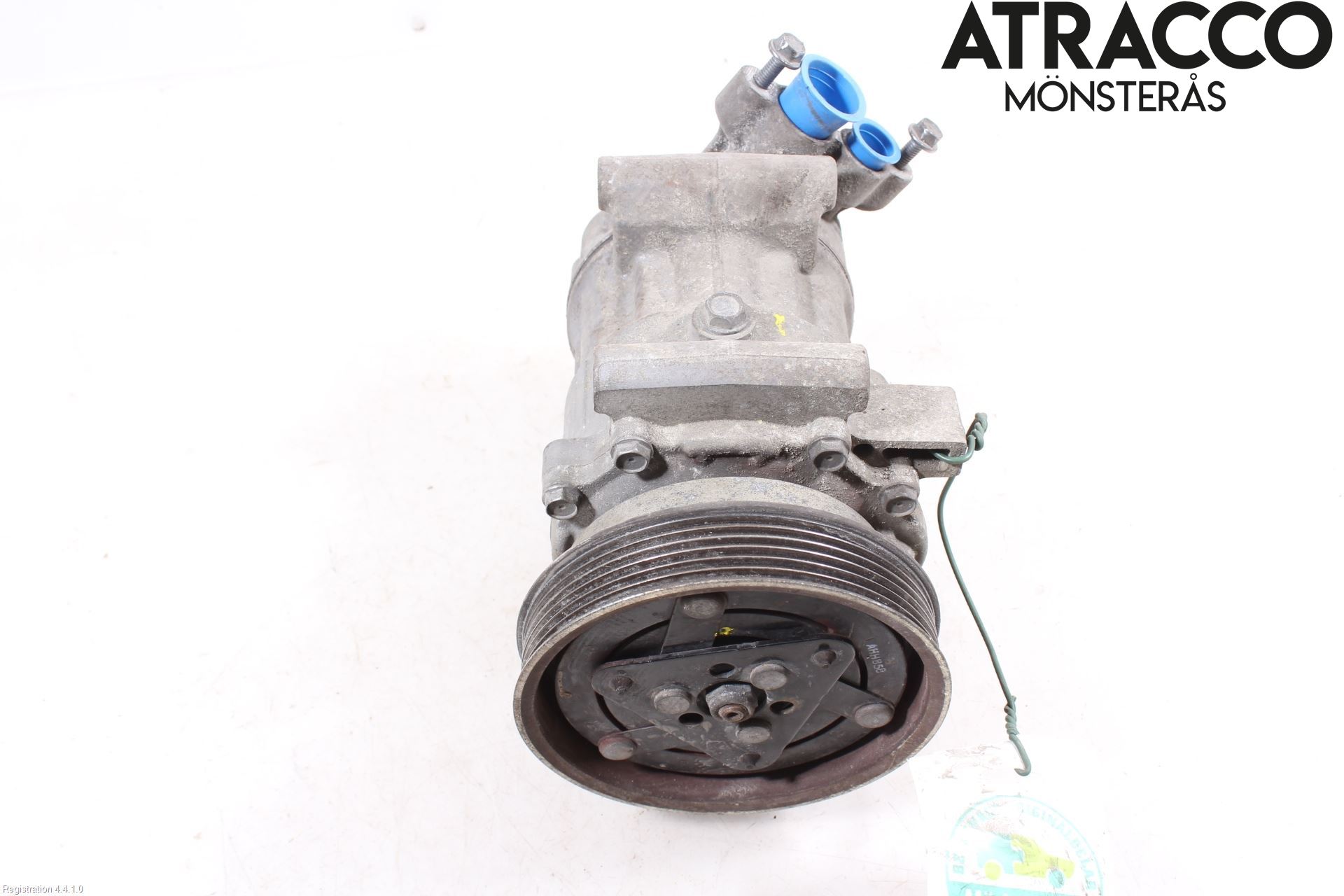 Mercedes-Benz MB CITAN (W415) 13-21 Varme Ac Kompressor