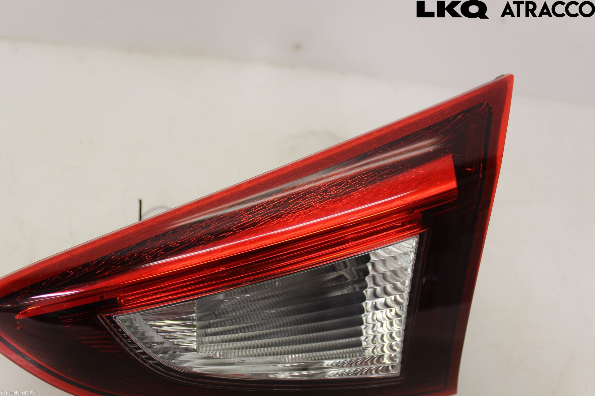 Mazda 2 (DJ) 15-22 Baklykt Høyre  På Luke(Indre)