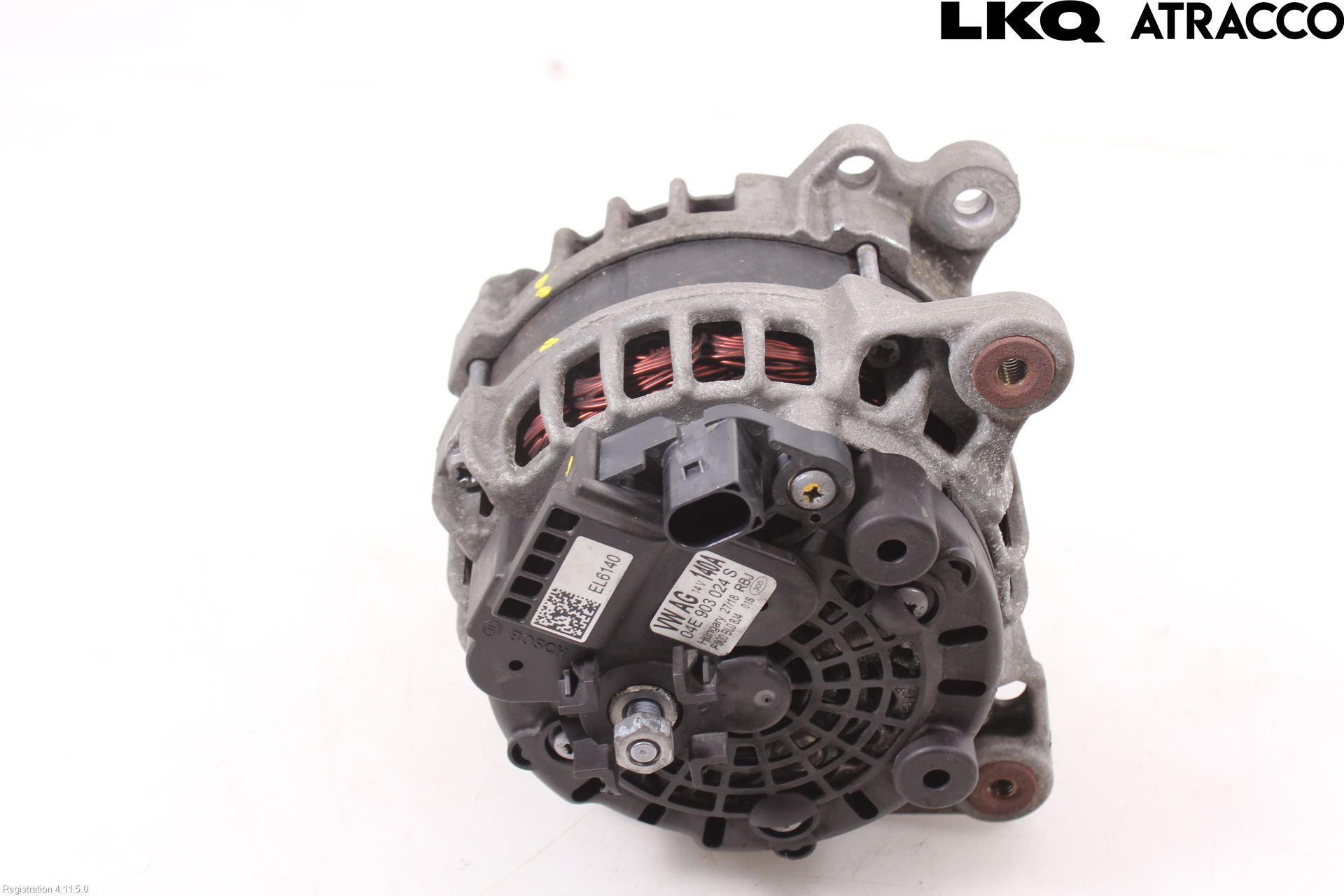Skoda SUPERB 16-24 Dynamo