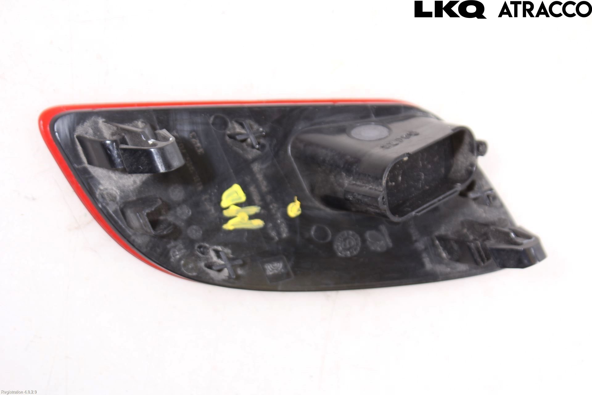 Volkswagen VW ID.4 21- Refleks Bak