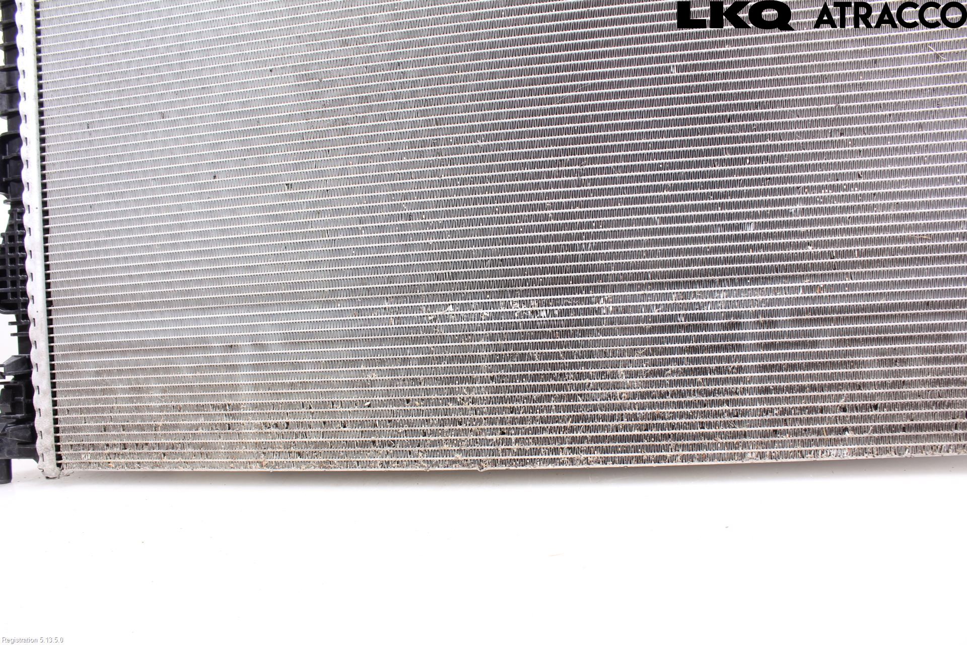 Ford FOCUS 19- Radiator Manuell