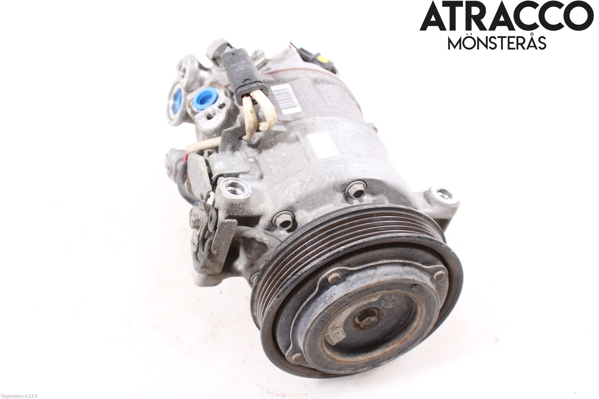 Mercedes-Benz MB CLA-KLASS (C117/X117) 13-19 Varme Ac Kompressor