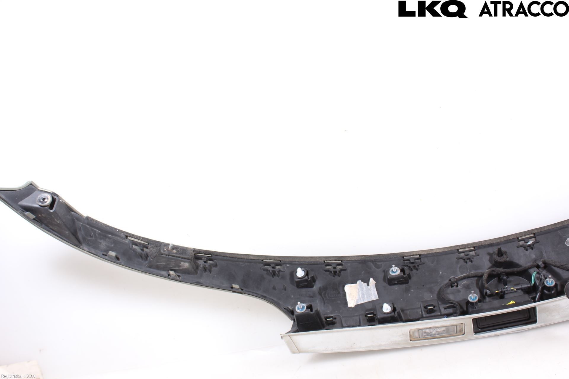 Opel INSIGNIA 09-16 Bakluke Handtak Ytre