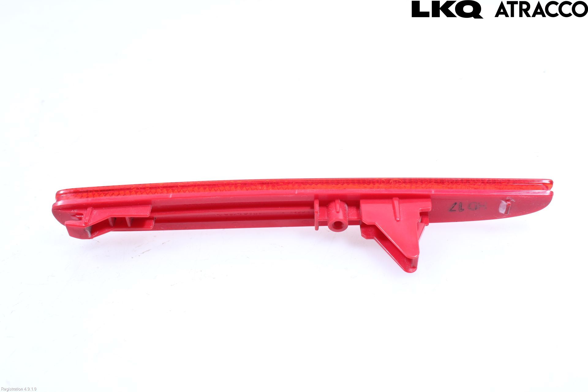 Honda CIVIC 17-22 Refleks Bak